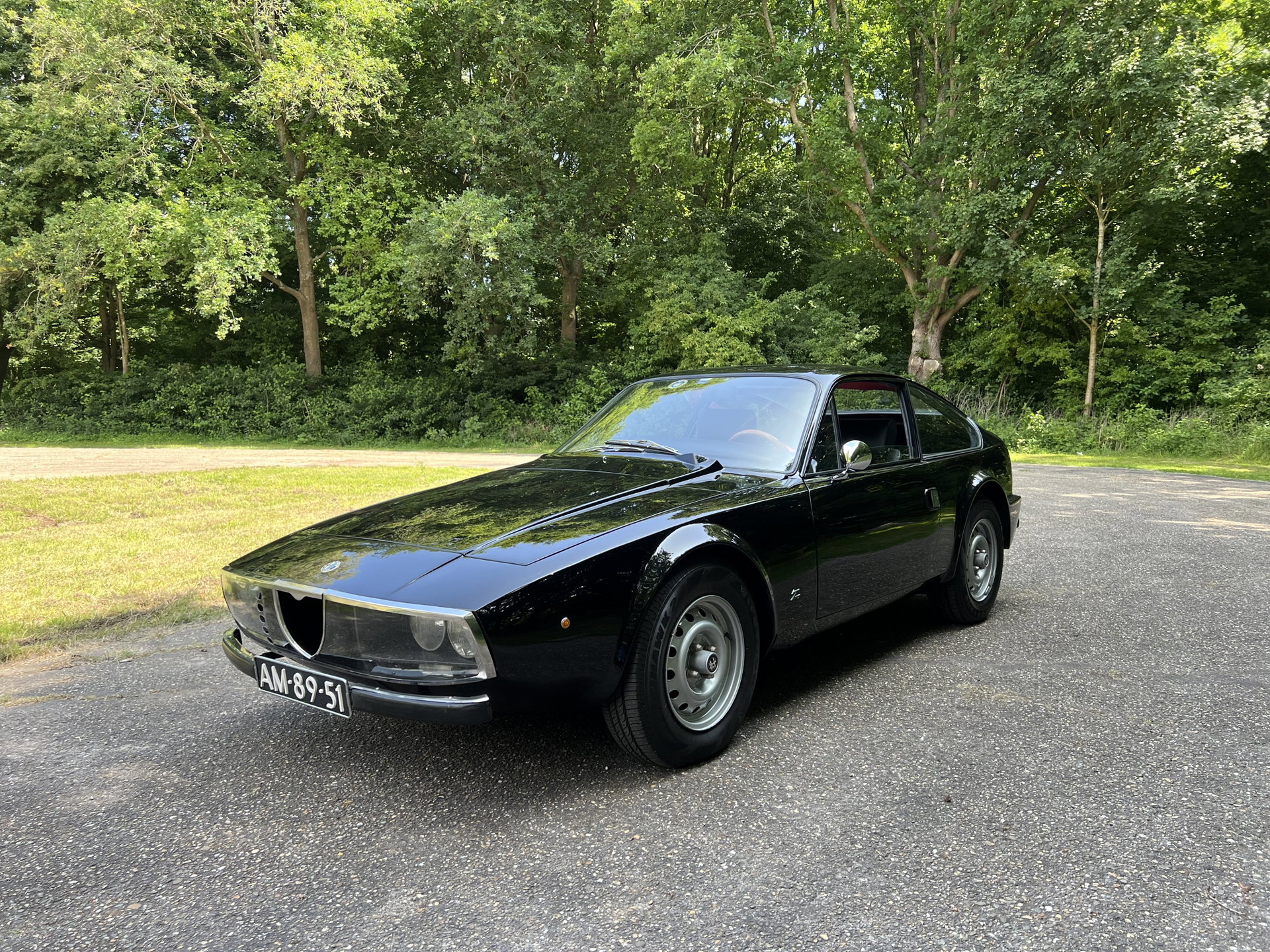 1970 Alfa Romeo Junior Zagato - 1300, foto 2