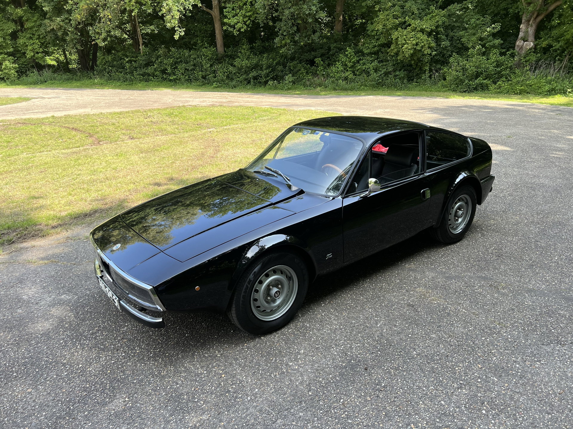 1970 Alfa Romeo Junior Zagato - 1300, foto 3
