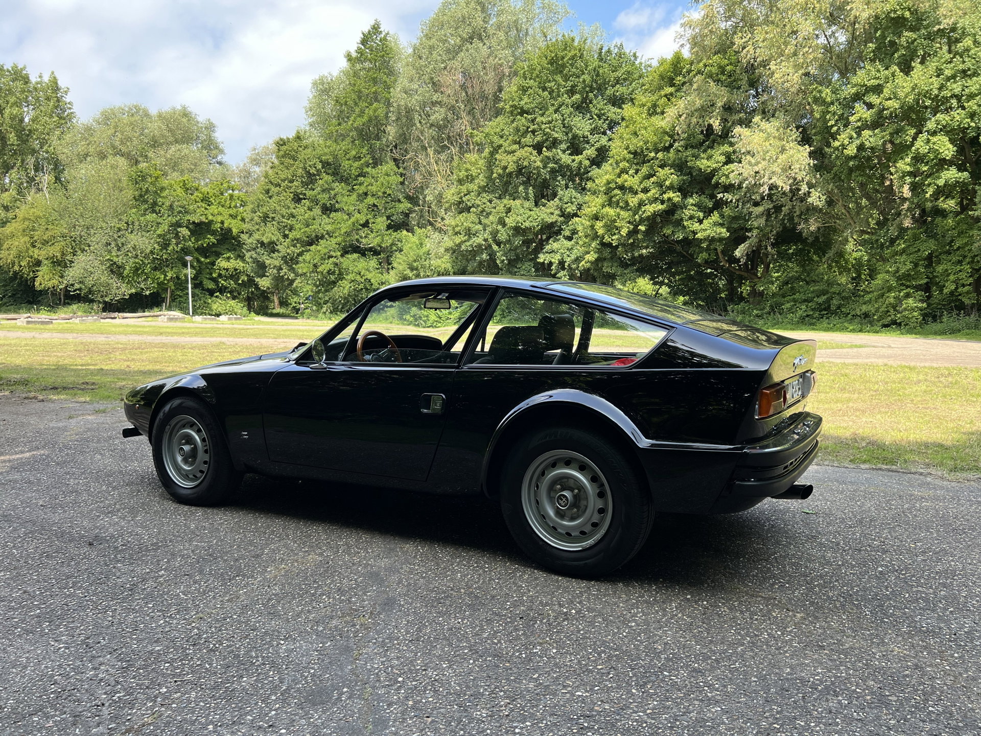 1970 Alfa Romeo Junior Zagato - 1300, foto 4