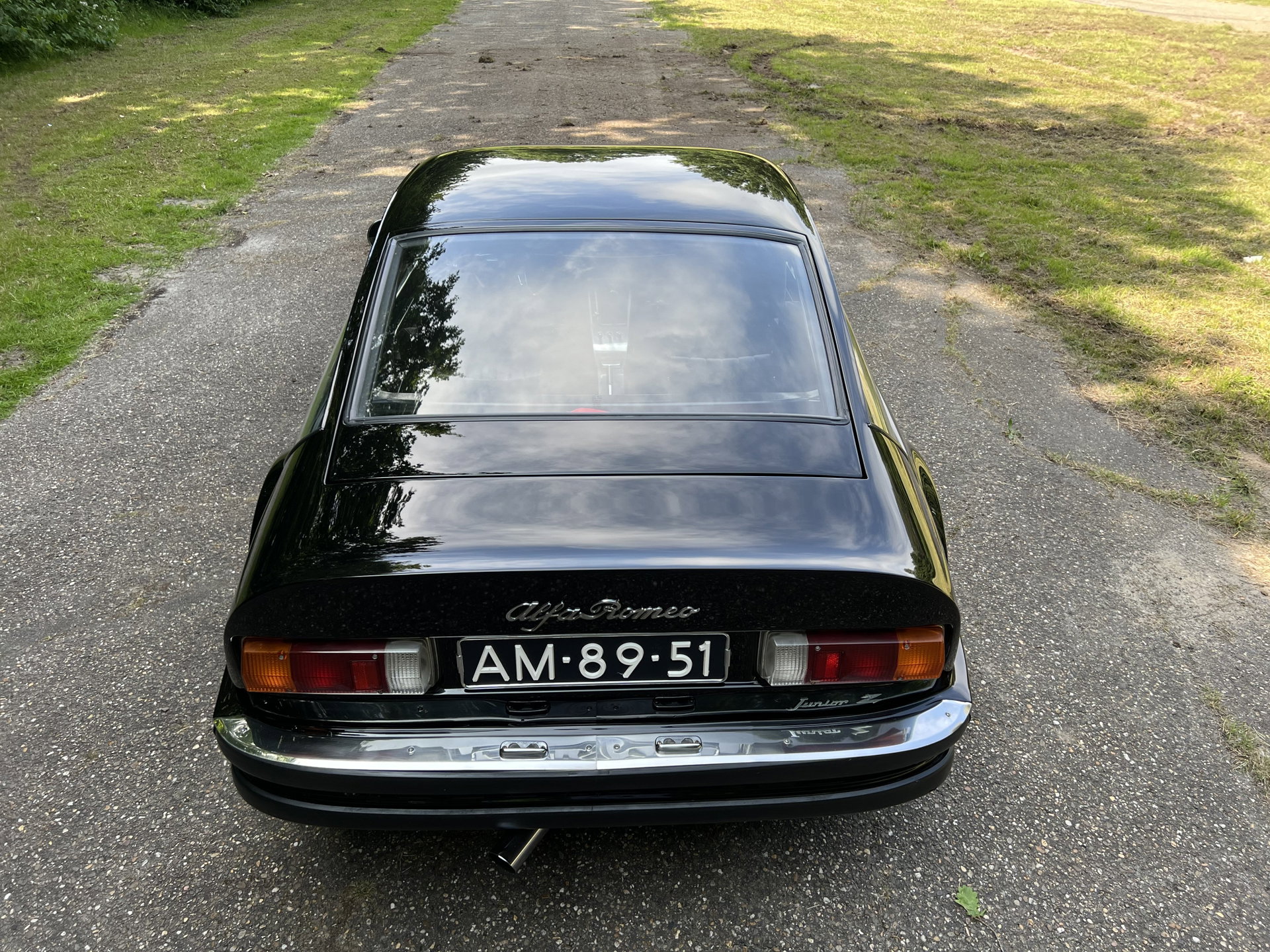 1970 Alfa Romeo Junior Zagato - 1300, foto 5