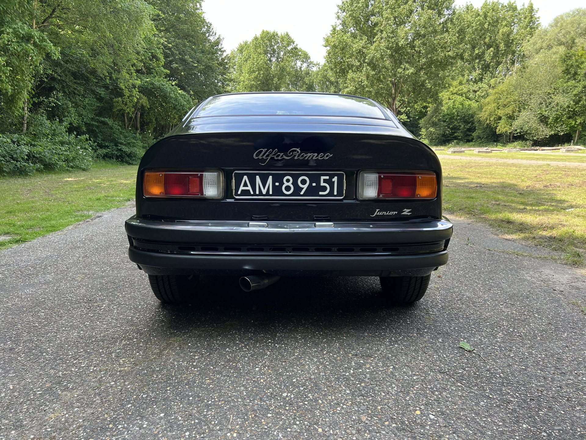 1970 Alfa Romeo Junior Zagato - 1300, foto 6