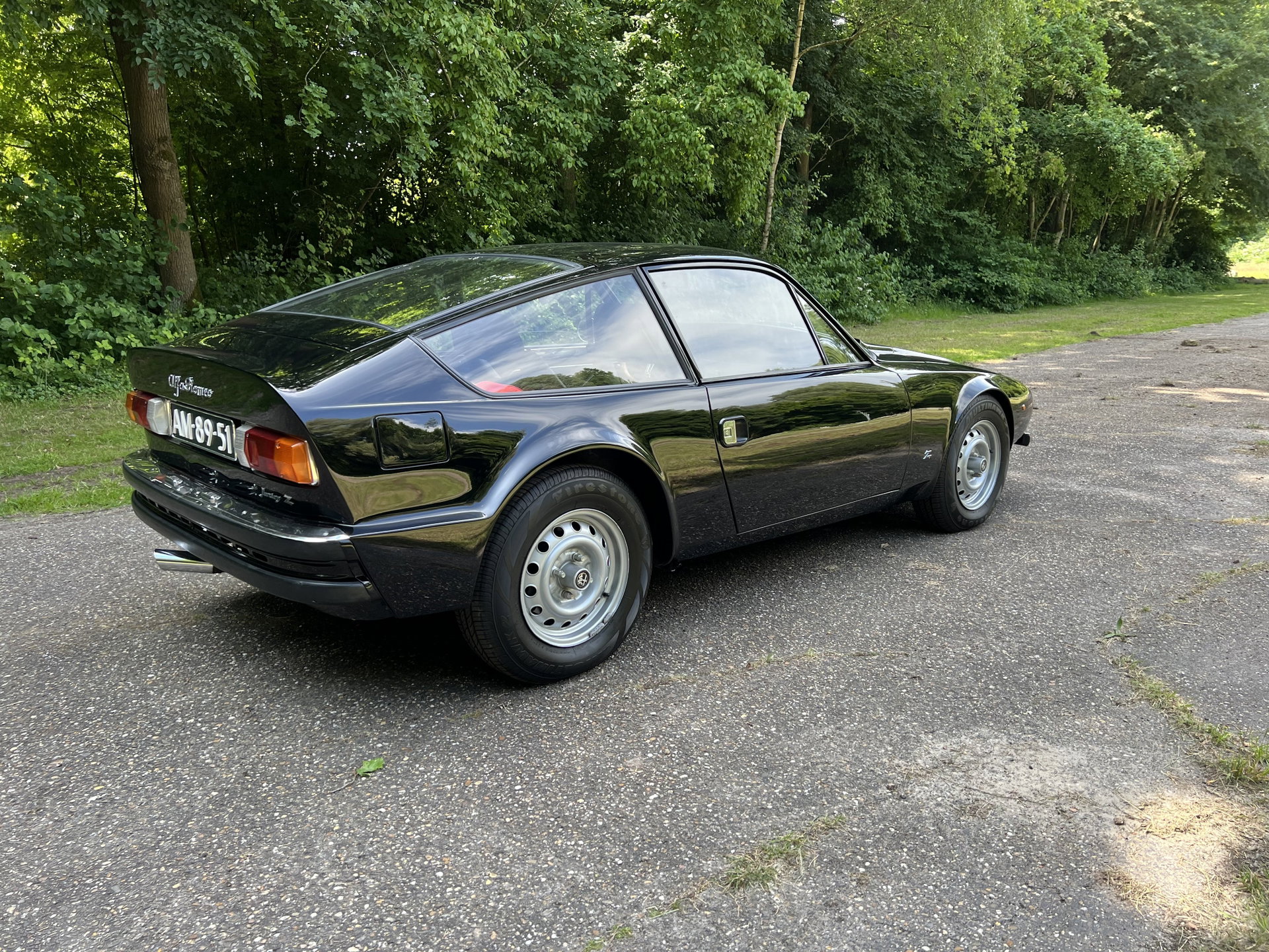 1970 Alfa Romeo Junior Zagato - 1300, foto 7