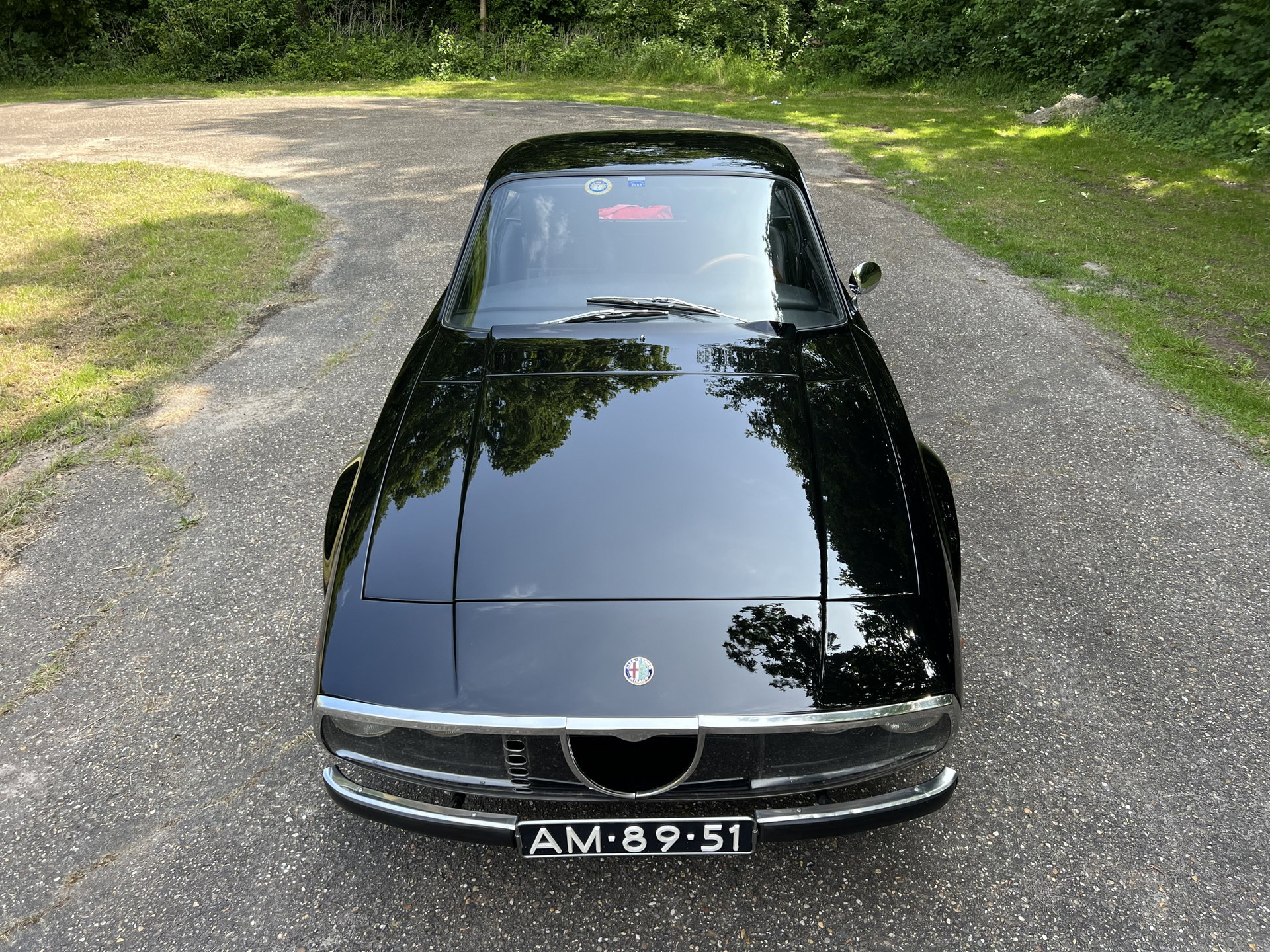 1970 Alfa Romeo Junior Zagato - 1300, foto 9