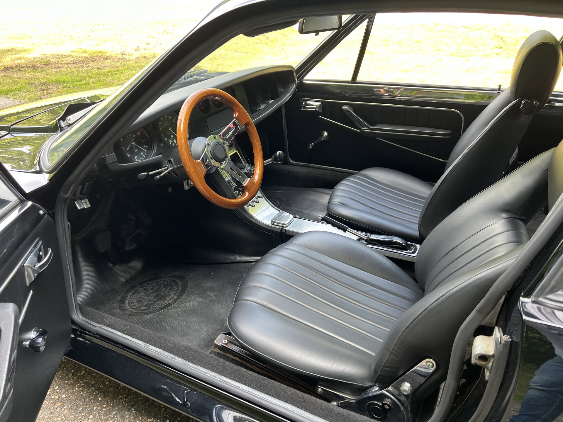 1970 Alfa Romeo Junior Zagato - 1300, foto 12