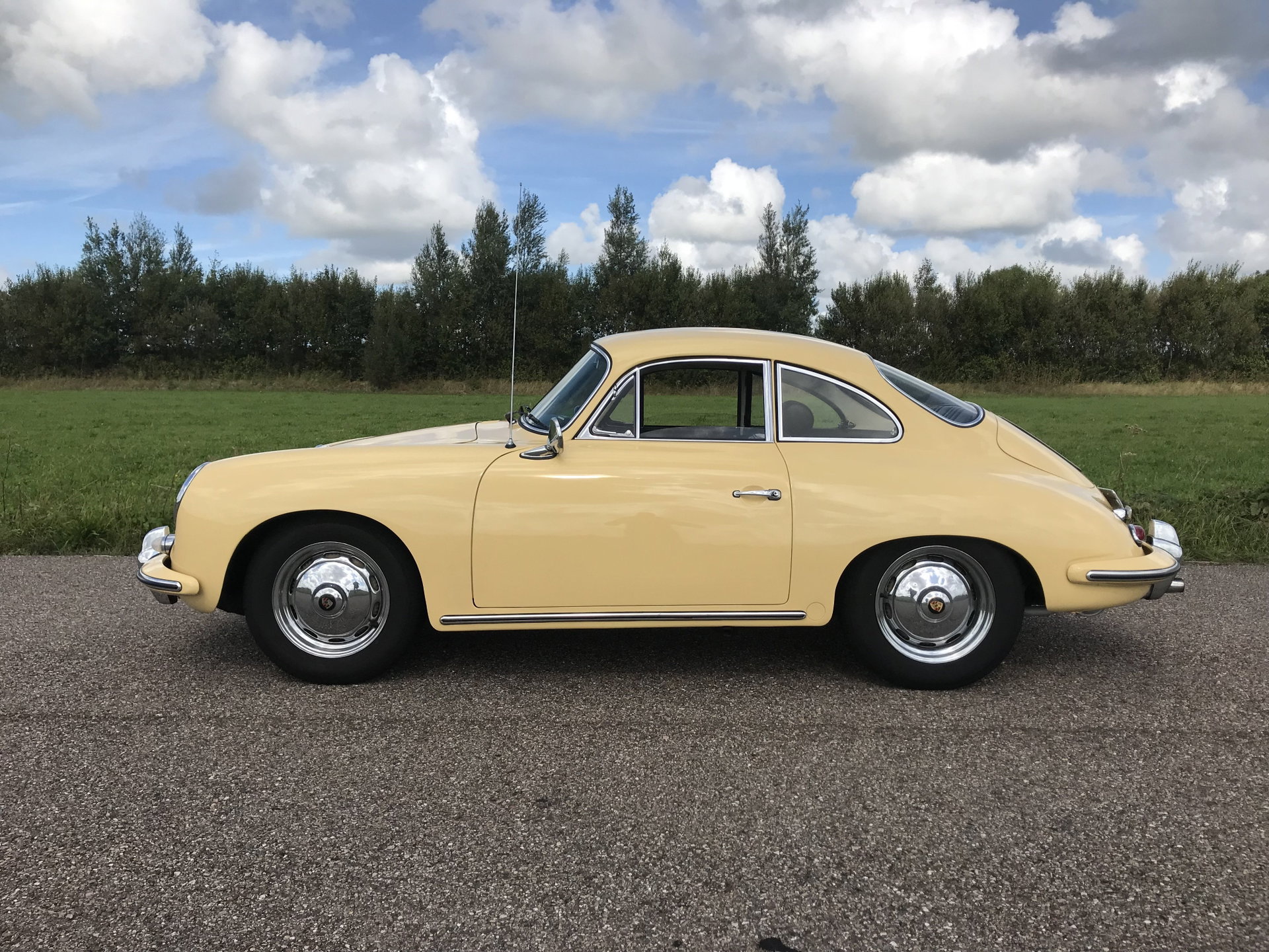 1963 Porsche 356 - B T6 S90, foto 2