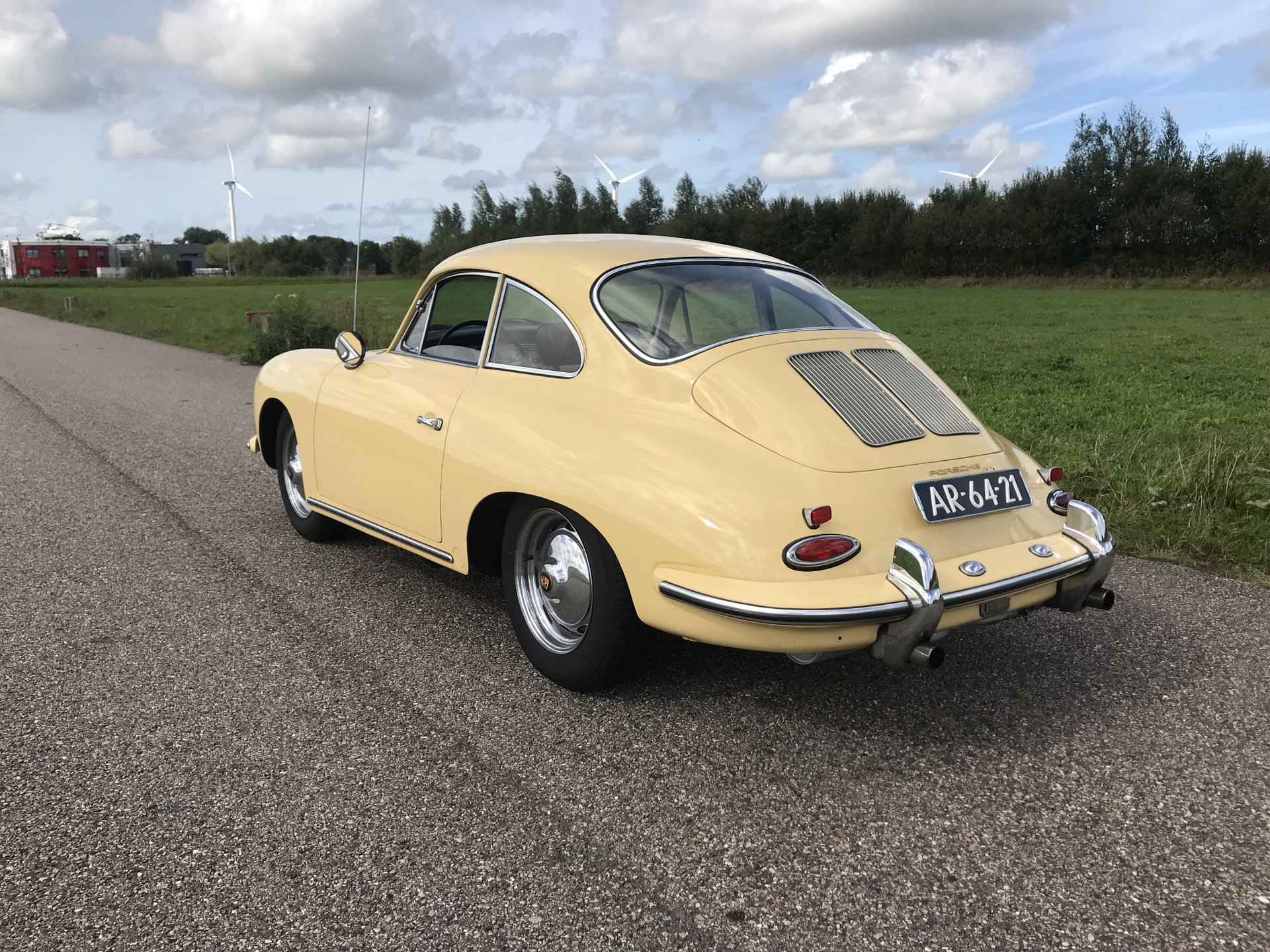 1963 Porsche 356 - B T6 S90, foto 3