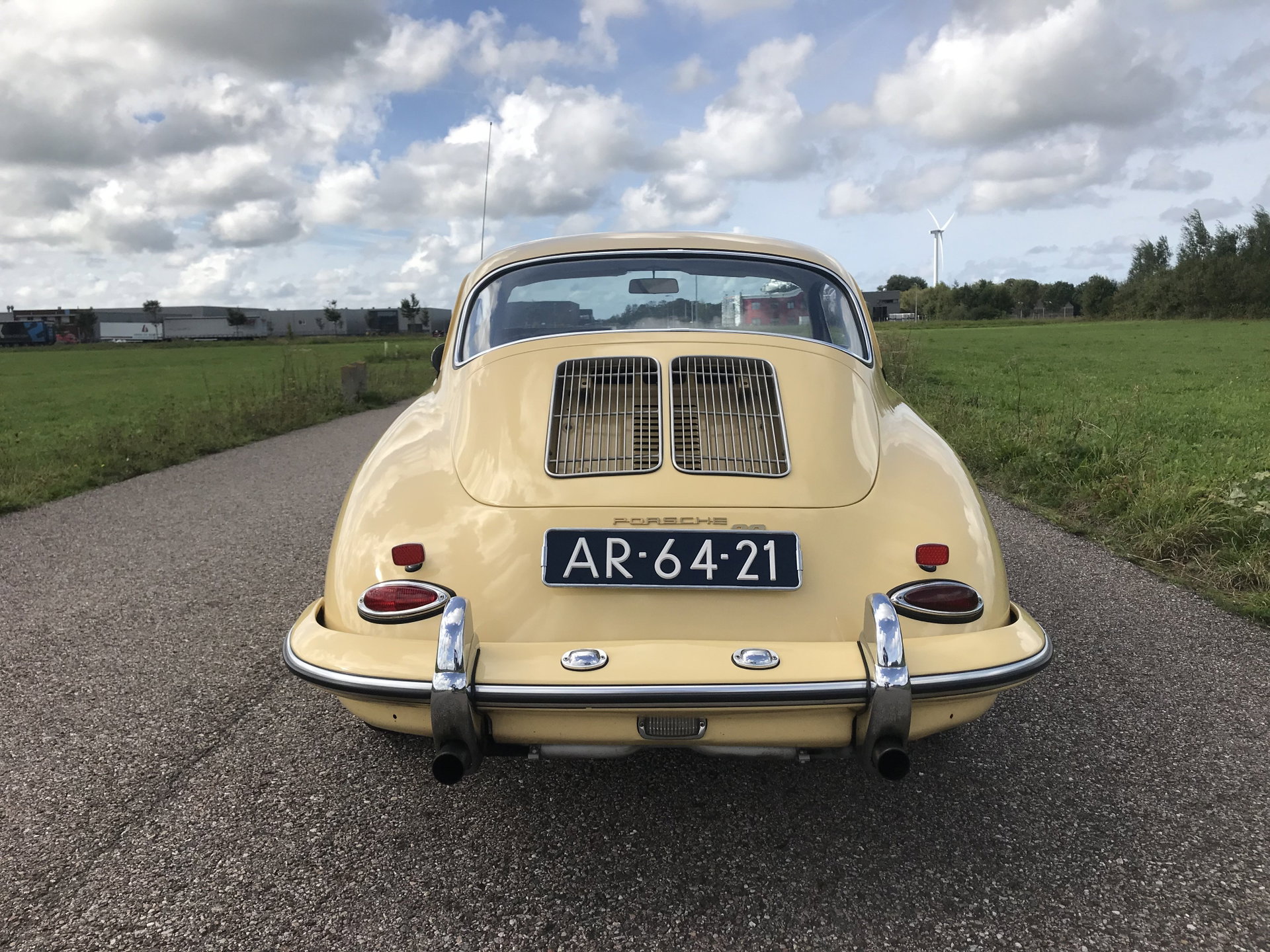1963 Porsche 356 - B T6 S90, foto 4