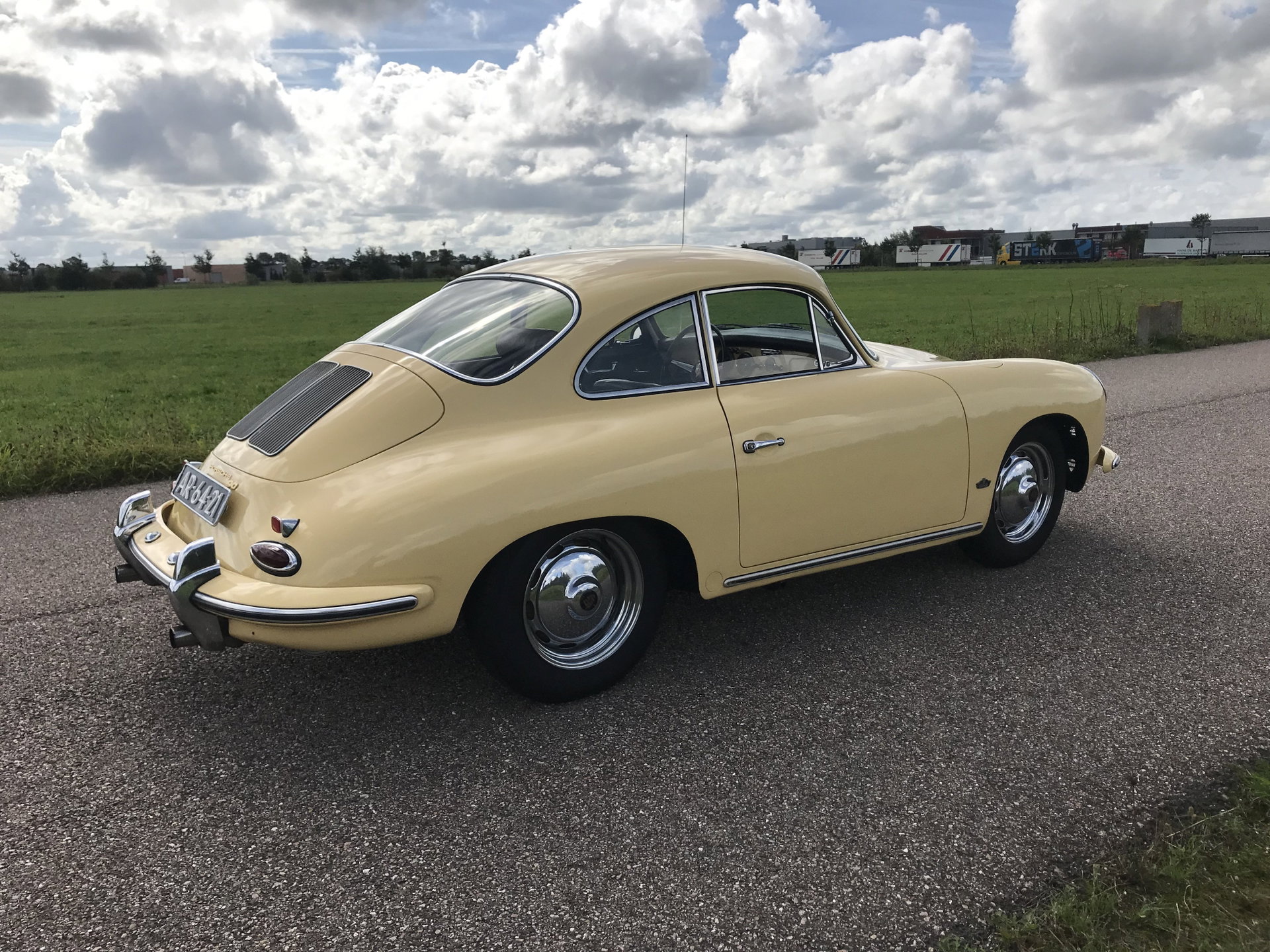 1963 Porsche 356 - B T6 S90, foto 5