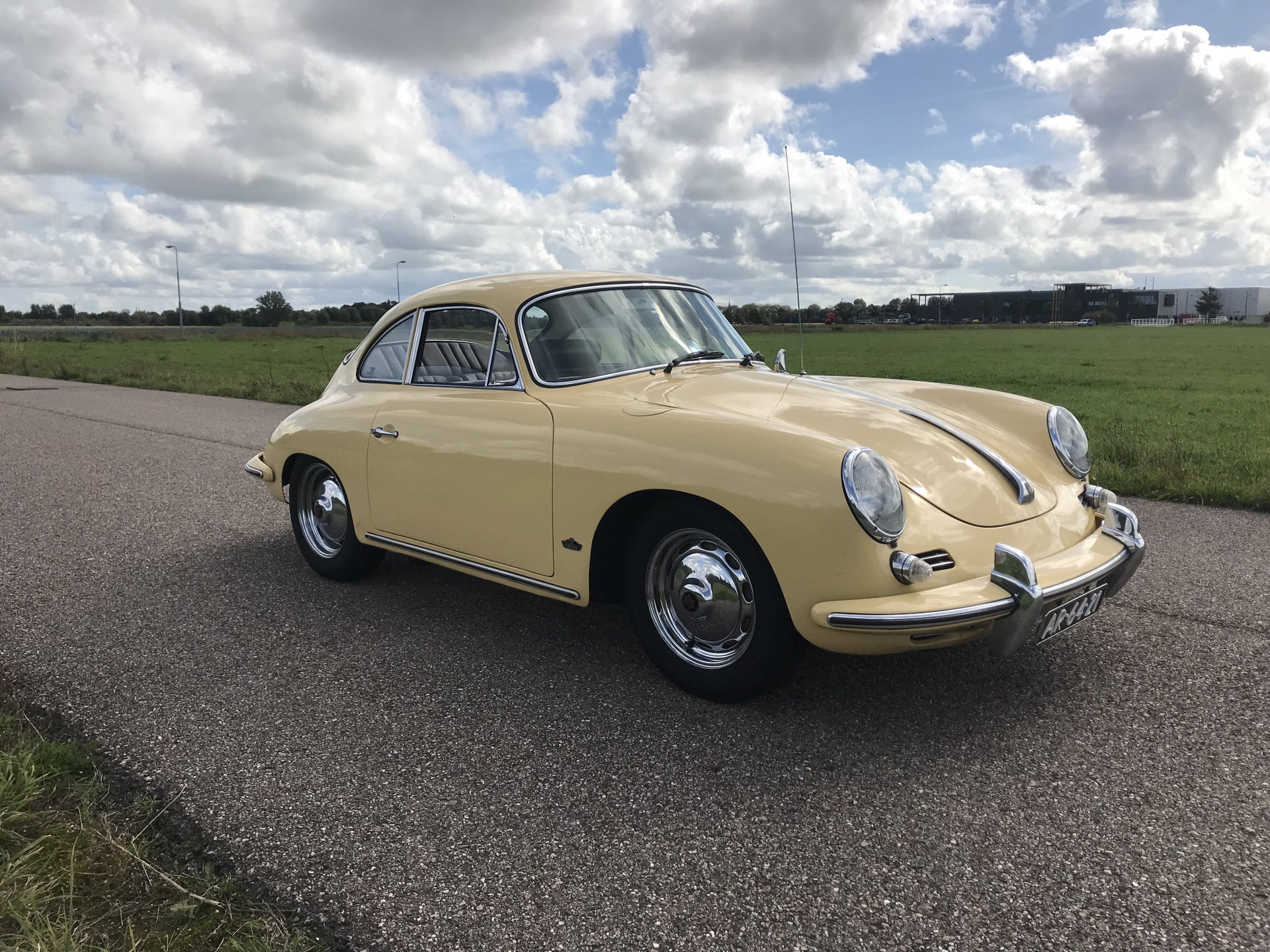 1963 Porsche 356 - B T6 S90, foto 6