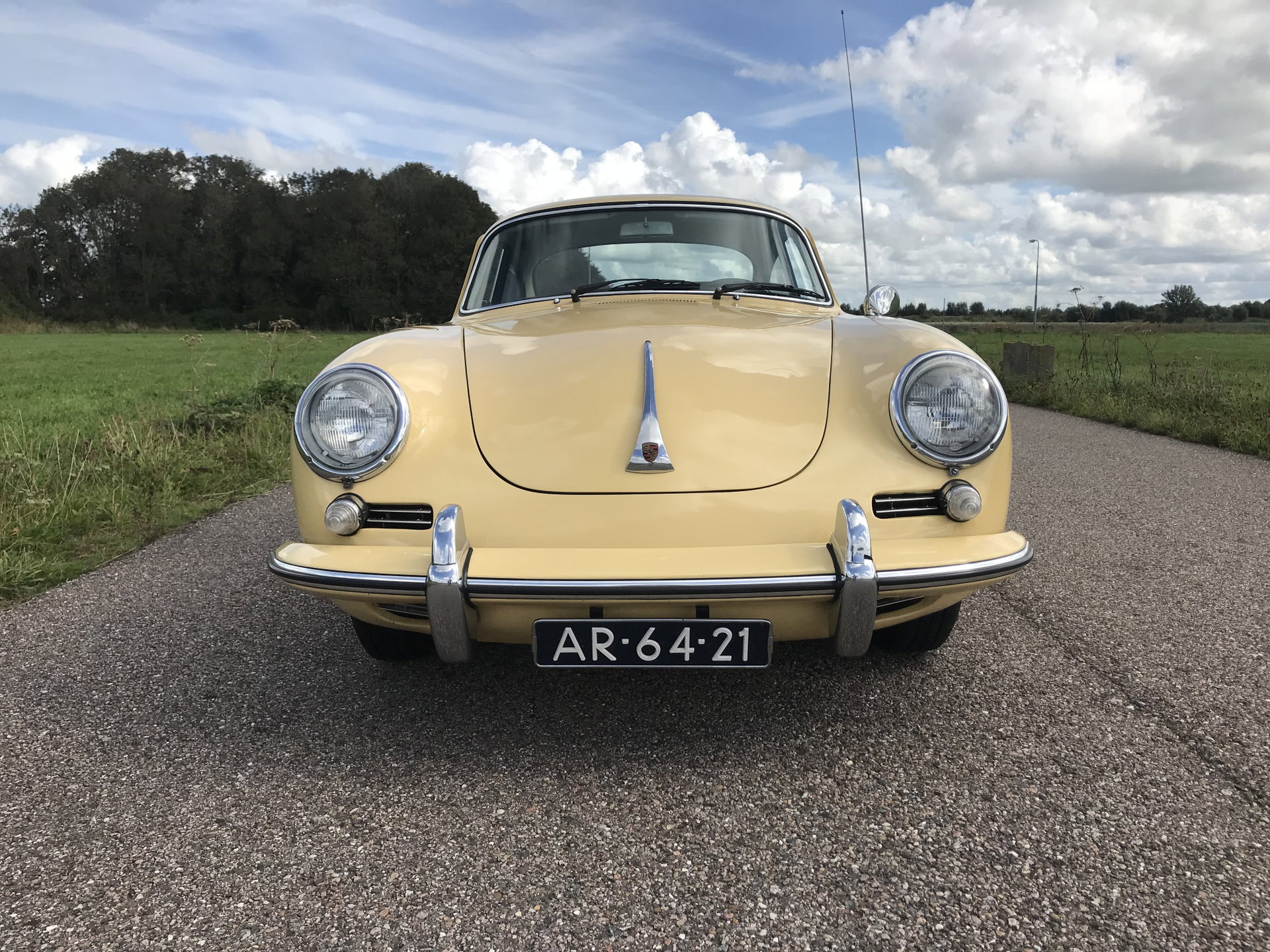 1963 Porsche 356 - B T6 S90, foto 7