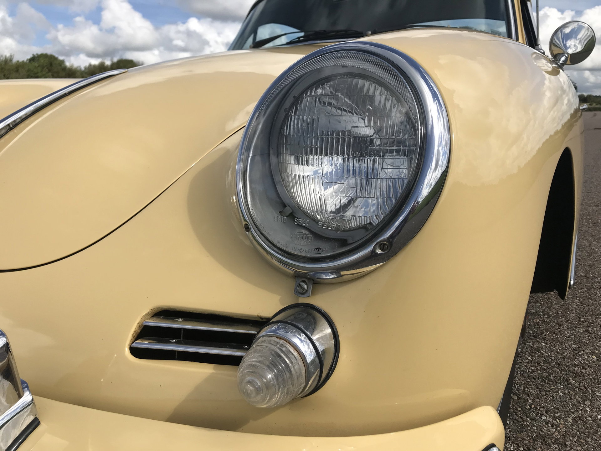 1963 Porsche 356 - B T6 S90, foto 8