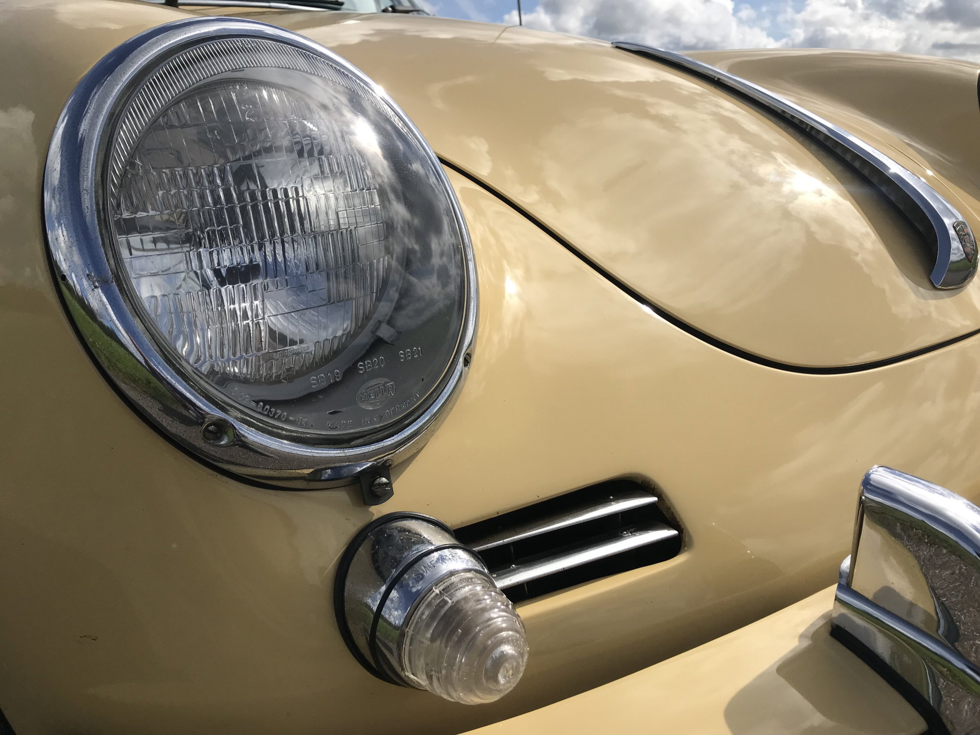 1963 Porsche 356 - B T6 S90, foto 9