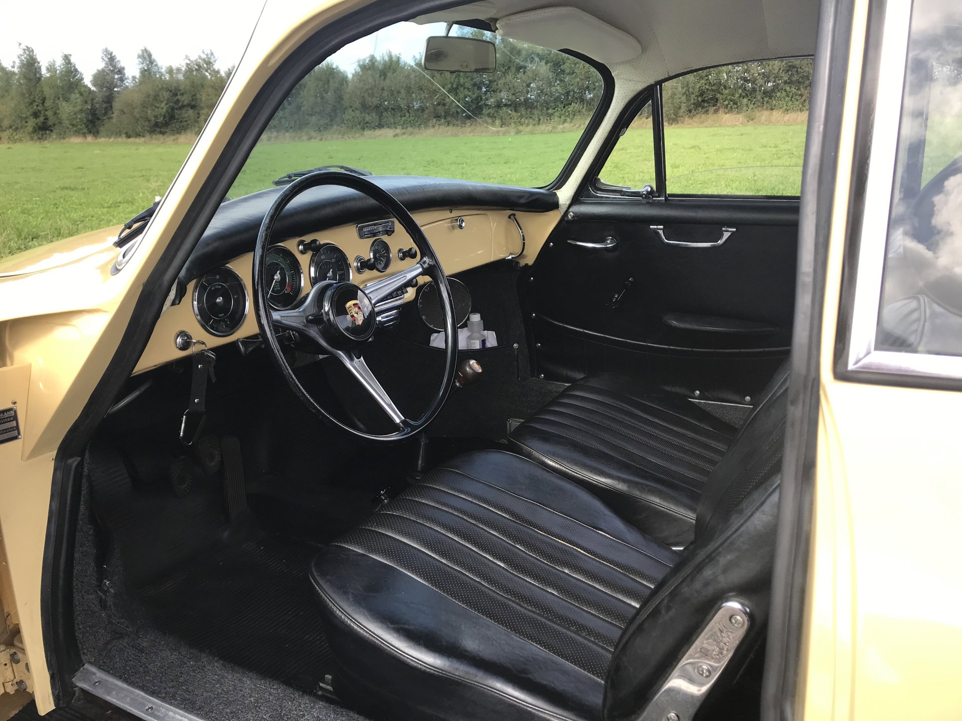 1963 Porsche 356 - B T6 S90, foto 10