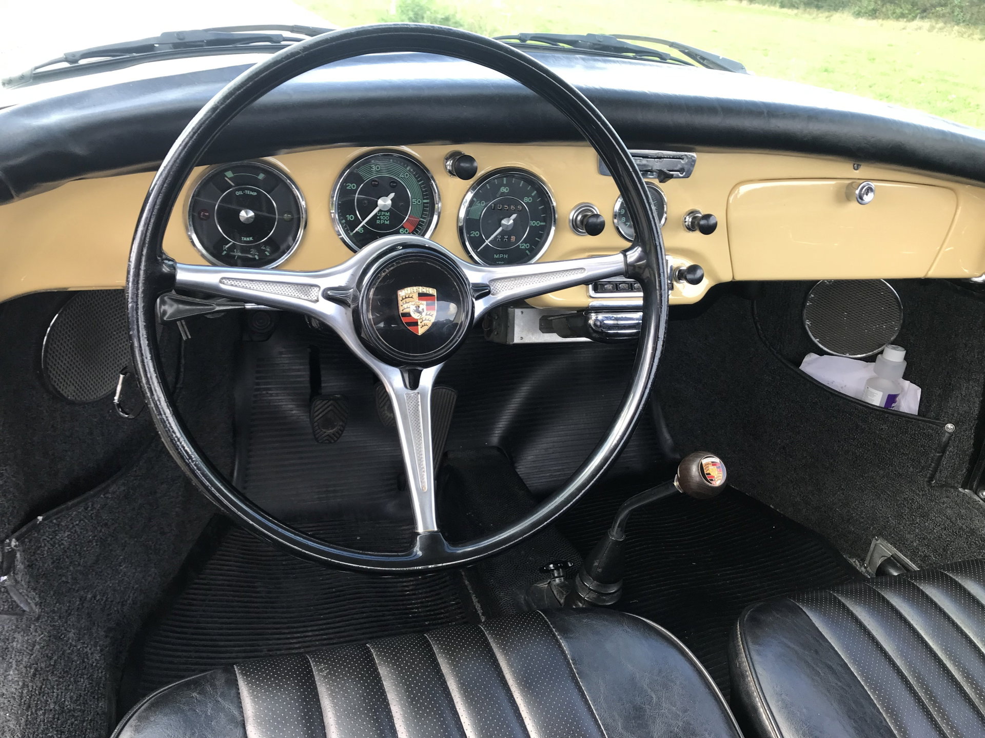 1963 Porsche 356 - B T6 S90, foto 12