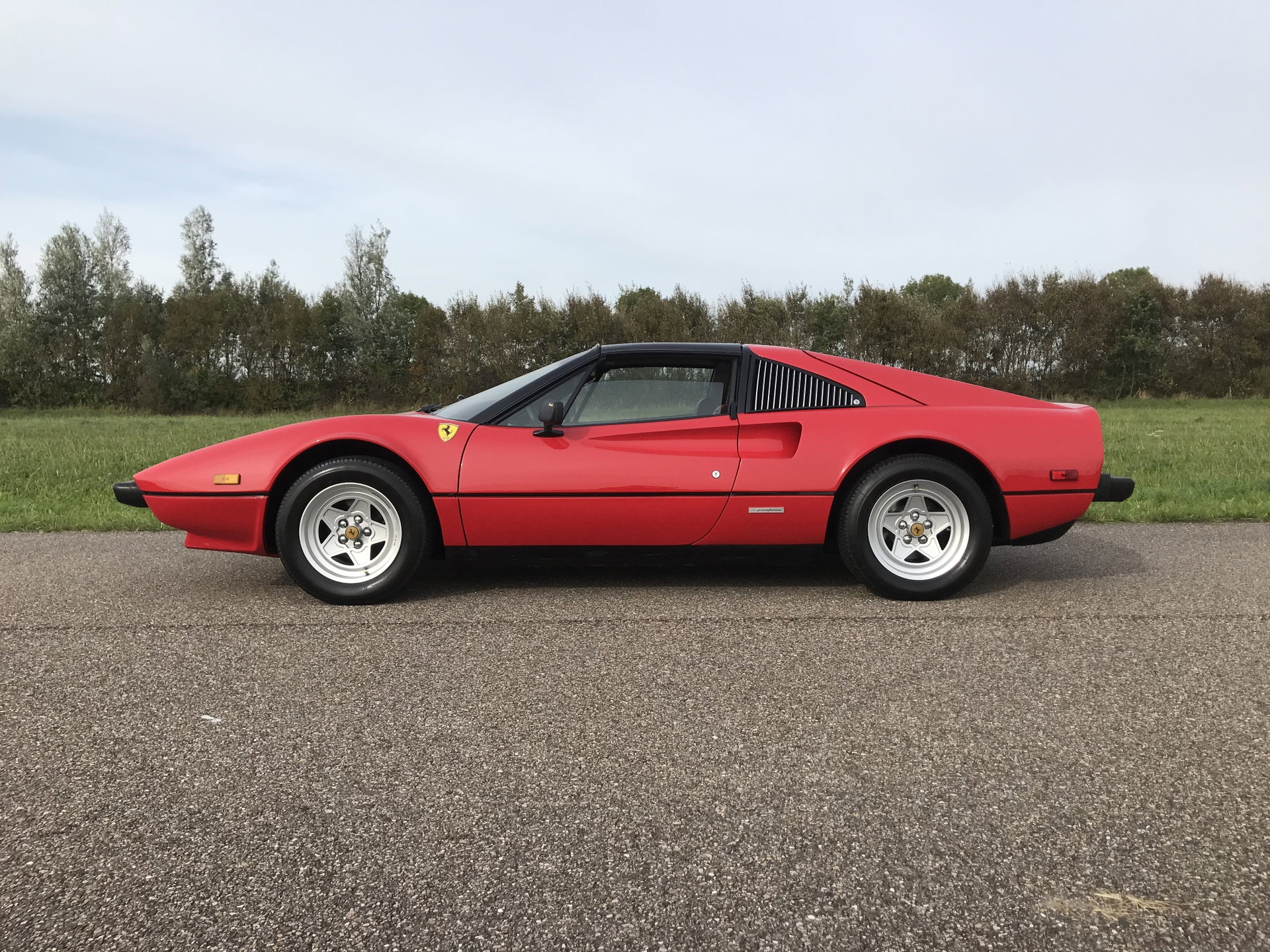 1980 Ferrari 308 - 308 GTSi, foto 2