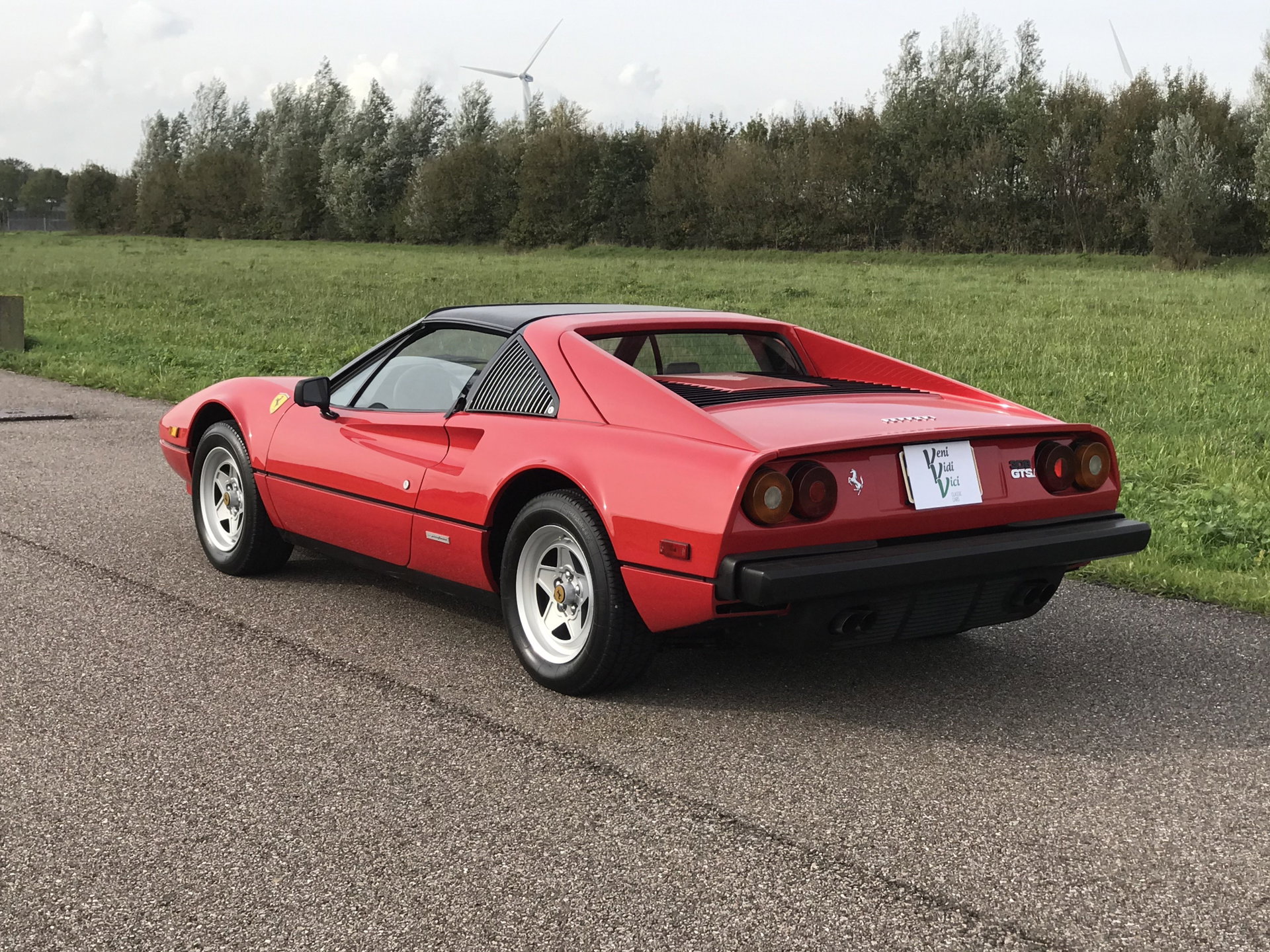 1980 Ferrari 308 - 308 GTSi, foto 3