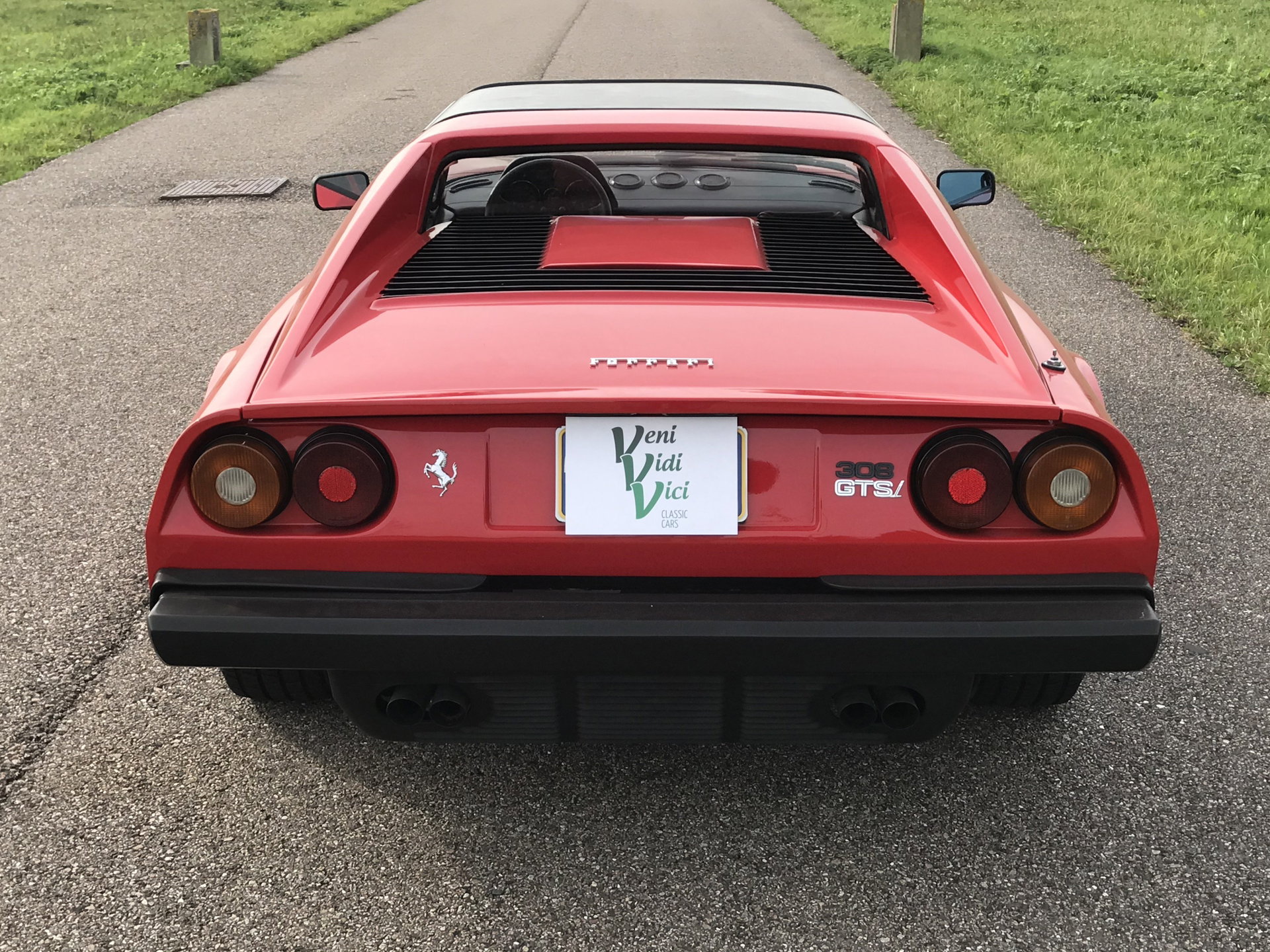 1980 Ferrari 308 - 308 GTSi, foto 4