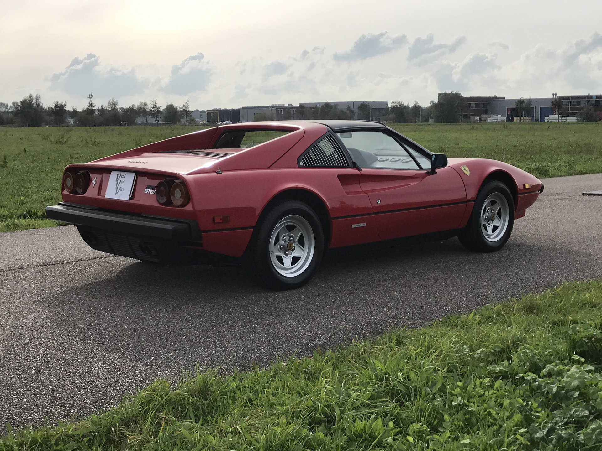 1980 Ferrari 308 - 308 GTSi, foto 5
