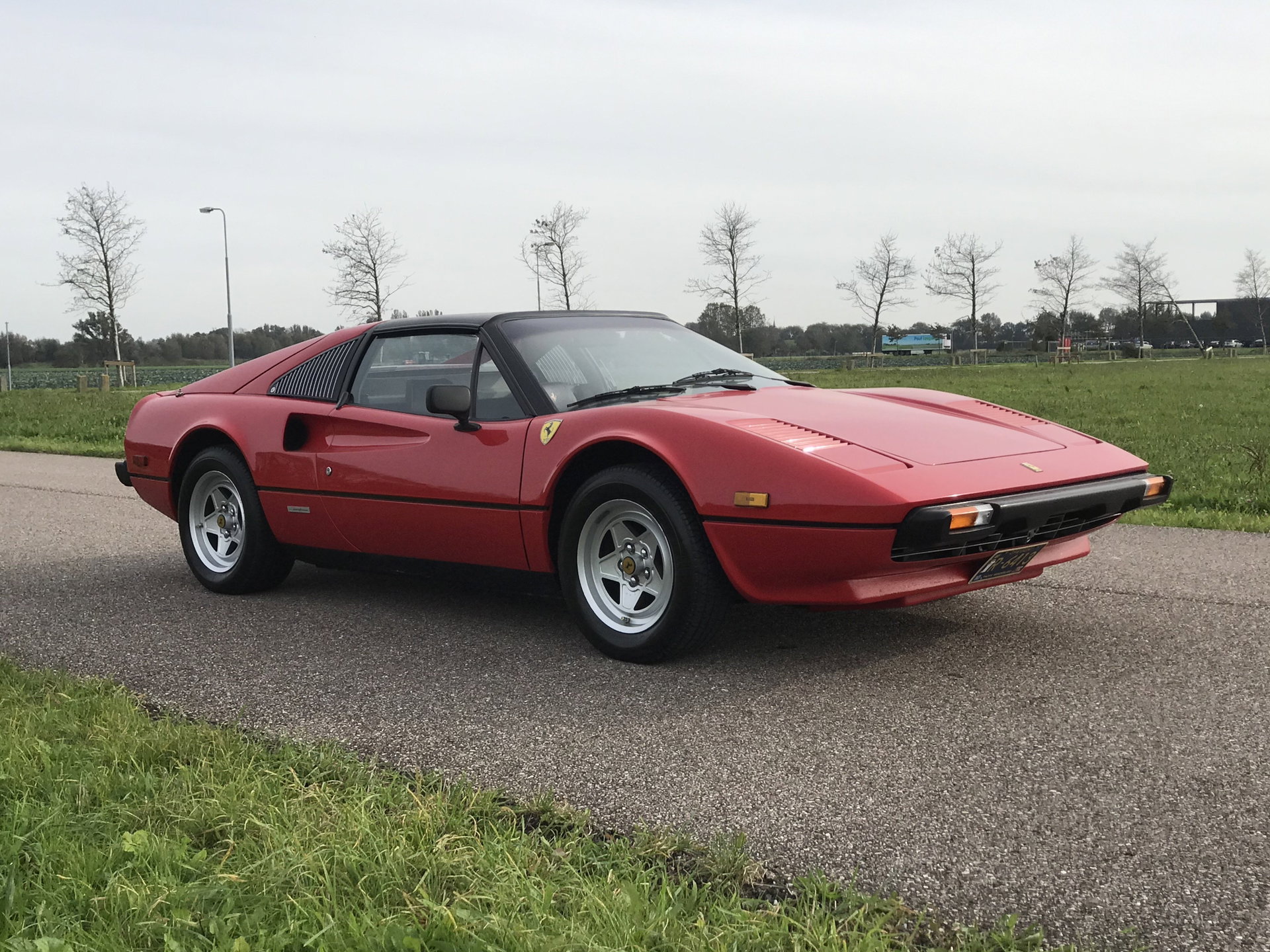 1980 Ferrari 308 - 308 GTSi, foto 6