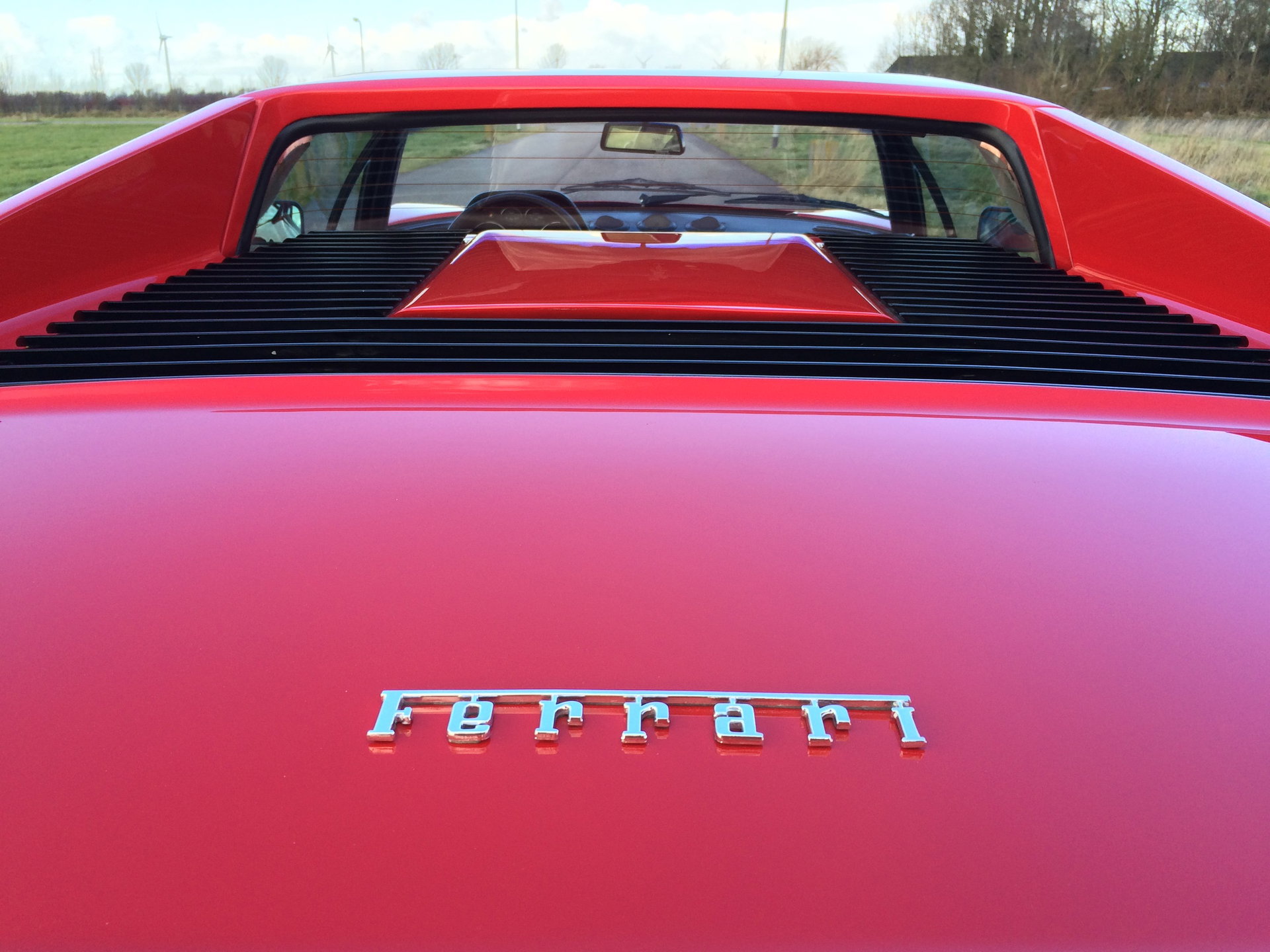 1980 Ferrari 308 - 308 GTSi, foto 10