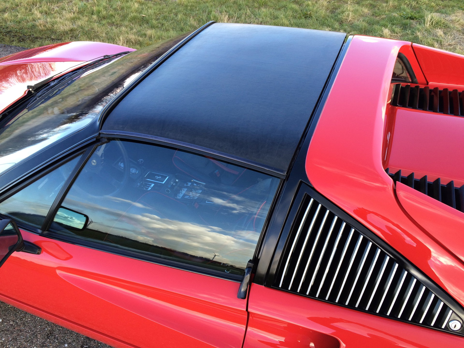 1980 Ferrari 308 - 308 GTSi, foto 11