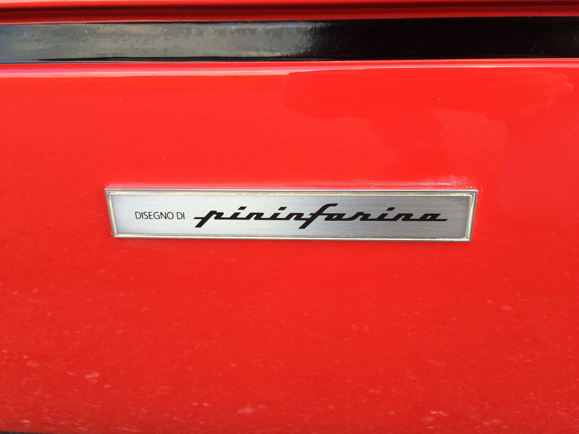 1980 Ferrari 308 - 308 GTSi, foto 12
