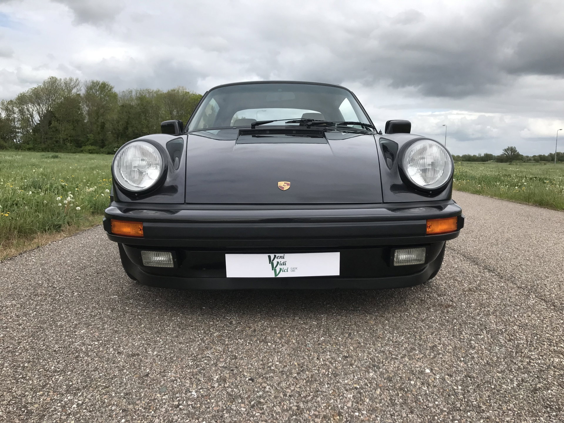 1989 Porsche 911 "G" - Cabriolet Factory Wide Body M491, foto 10