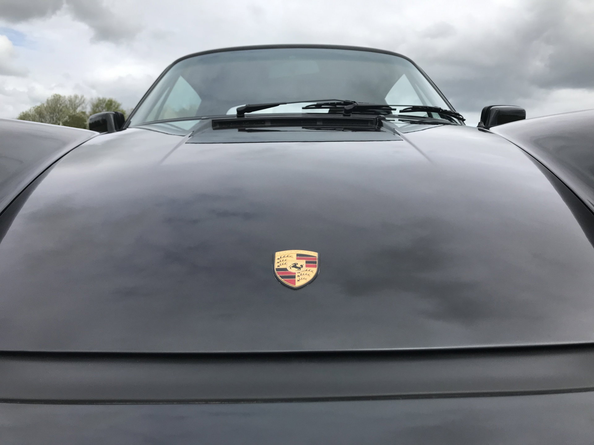 1989 Porsche 911 "G" - Cabriolet Factory Wide Body M491, foto 11