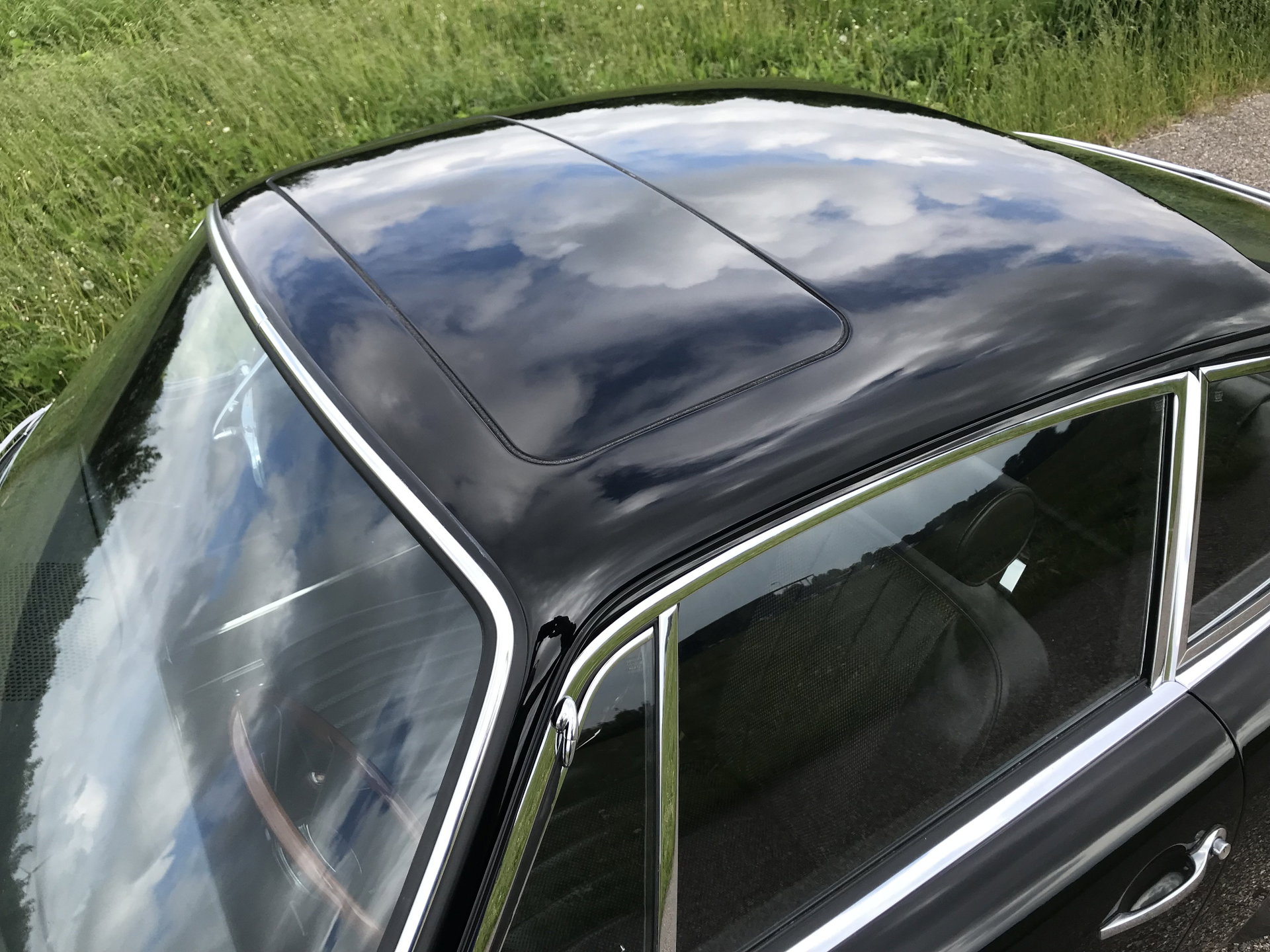 1965 Porsche 911 - factory sliding roof, foto 10