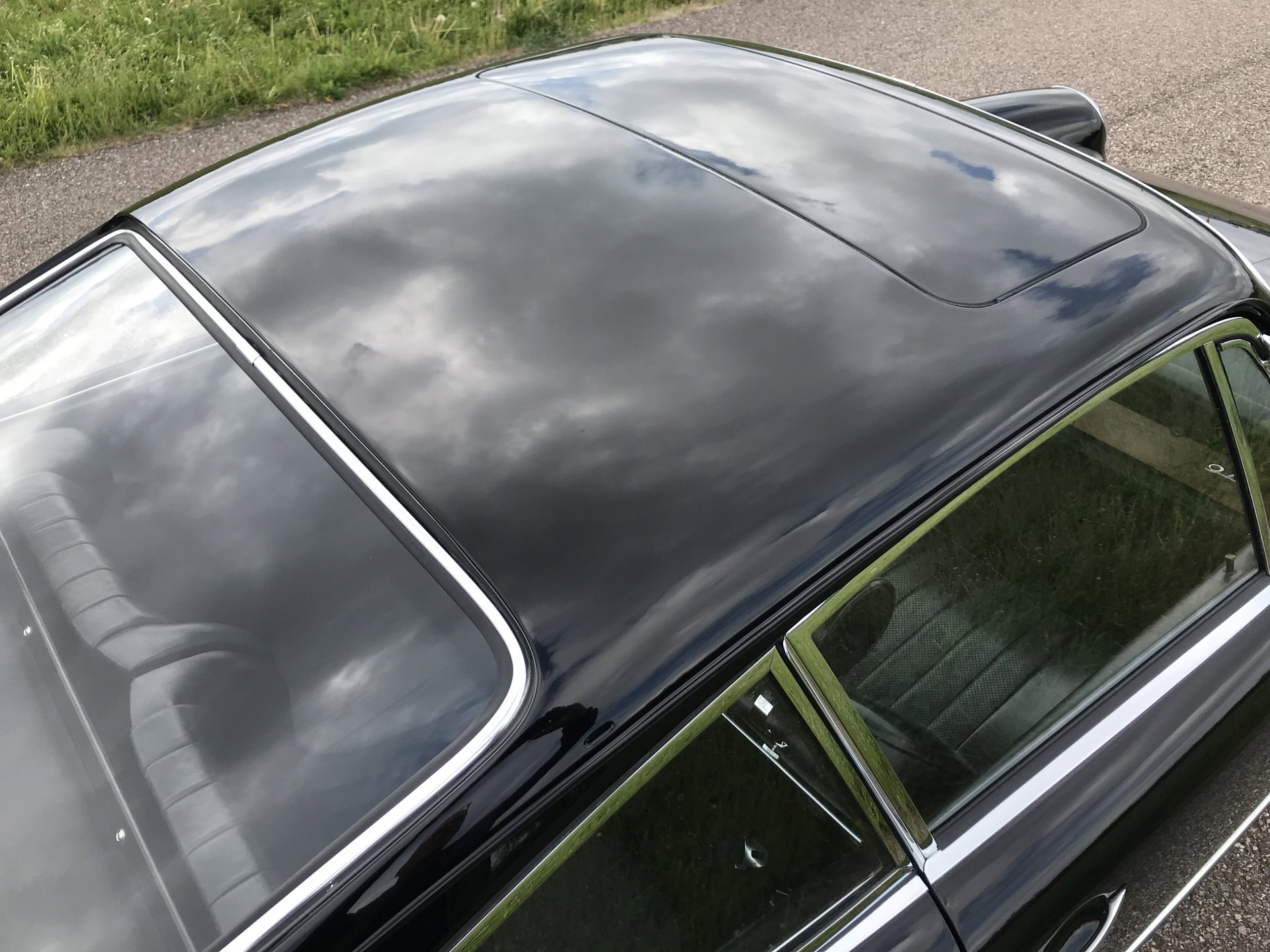 1965 Porsche 911 - factory sliding roof, foto 11