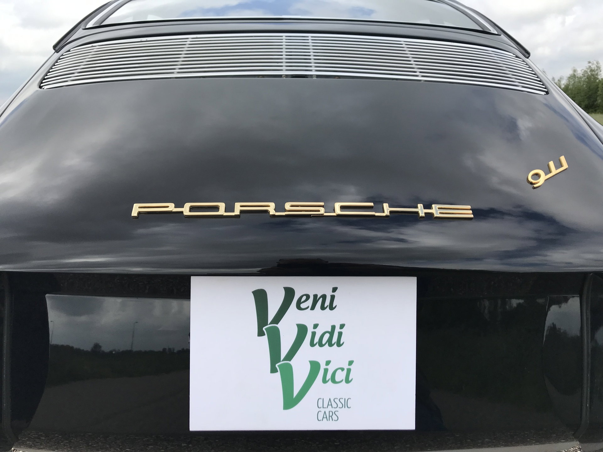 1965 Porsche 911 - factory sliding roof, foto 12