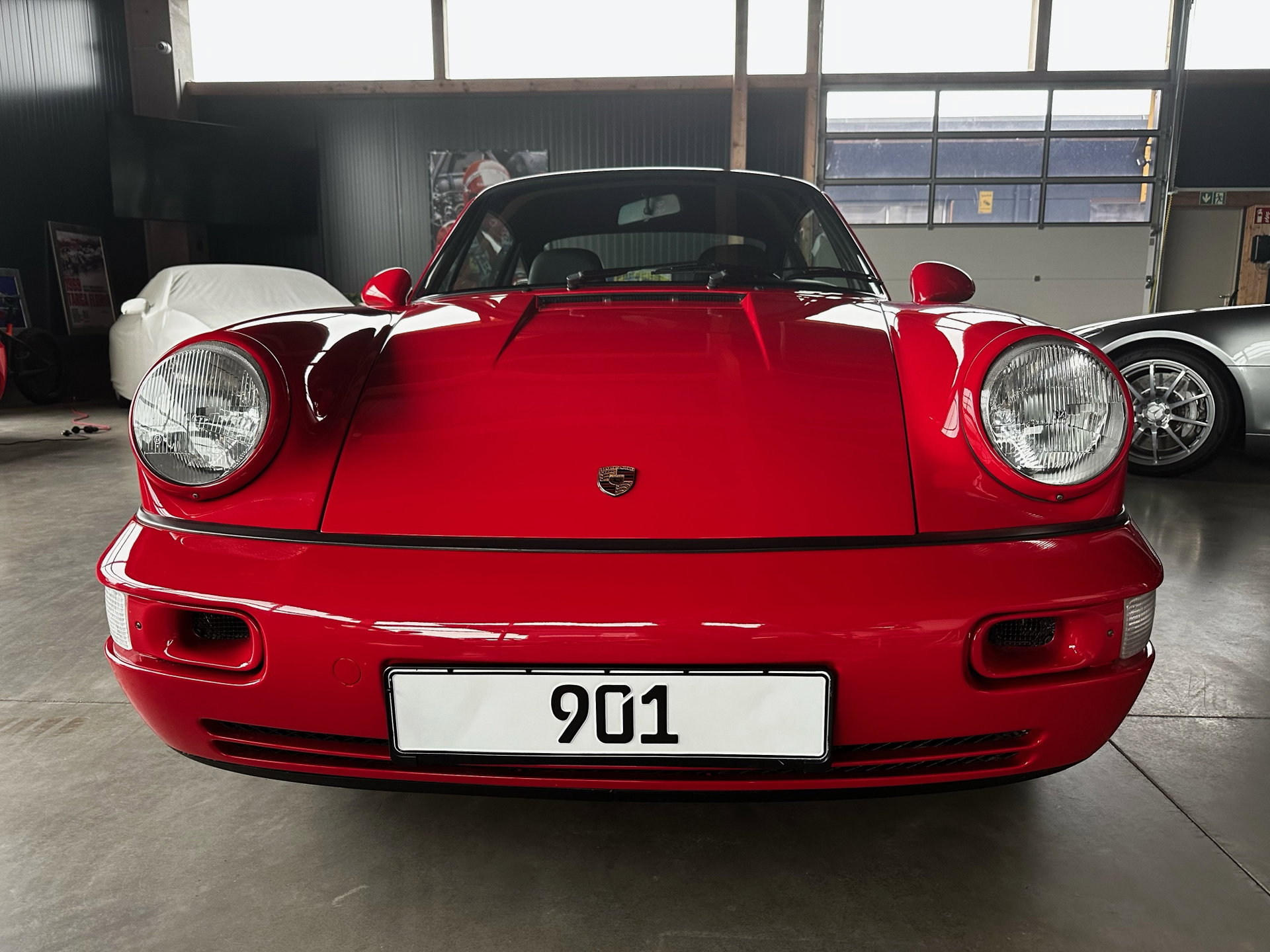 1993 Porsche 911 / 964 Carrera RS, foto 2