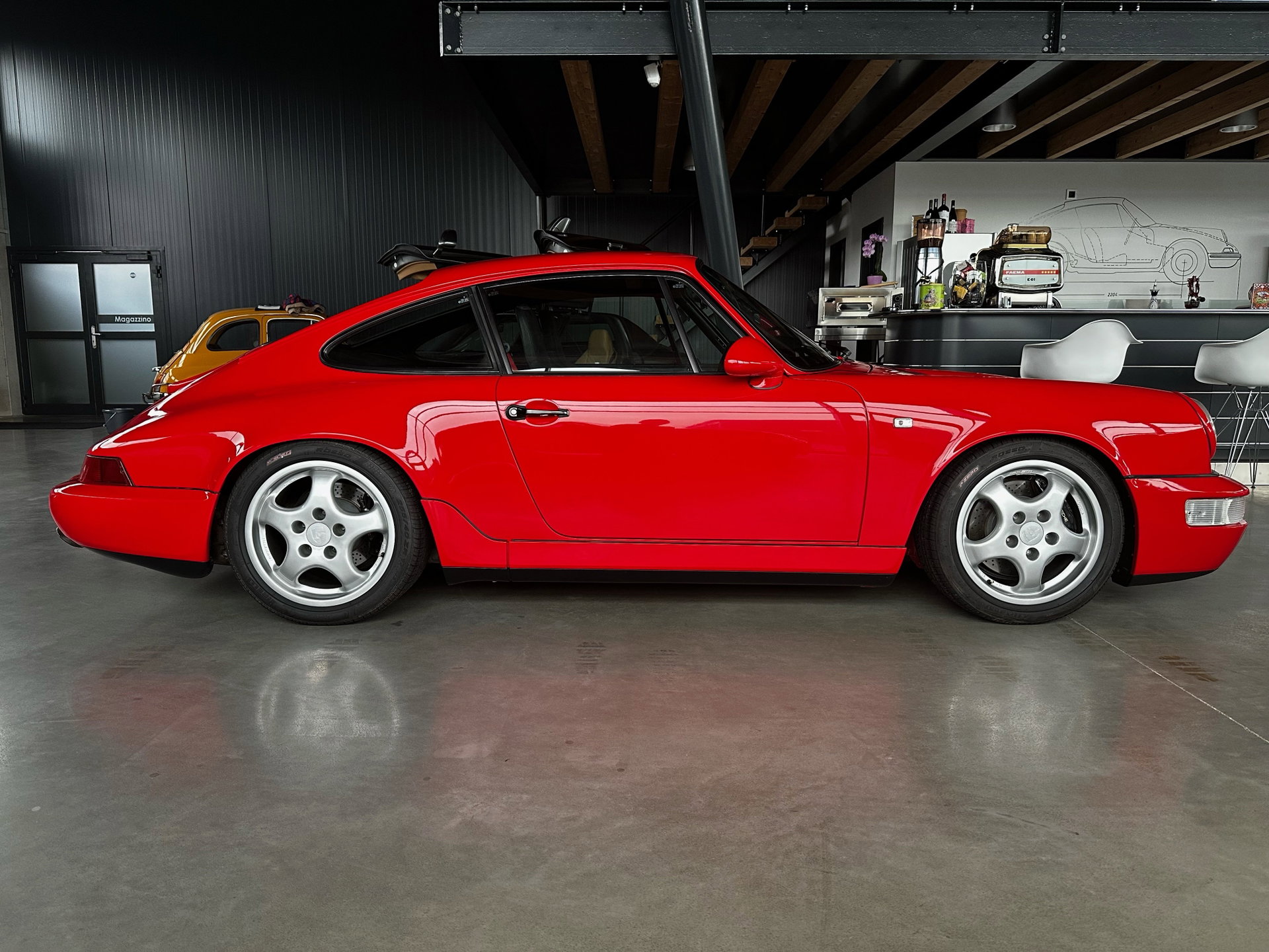1993 Porsche 911 / 964 Carrera RS, foto 3