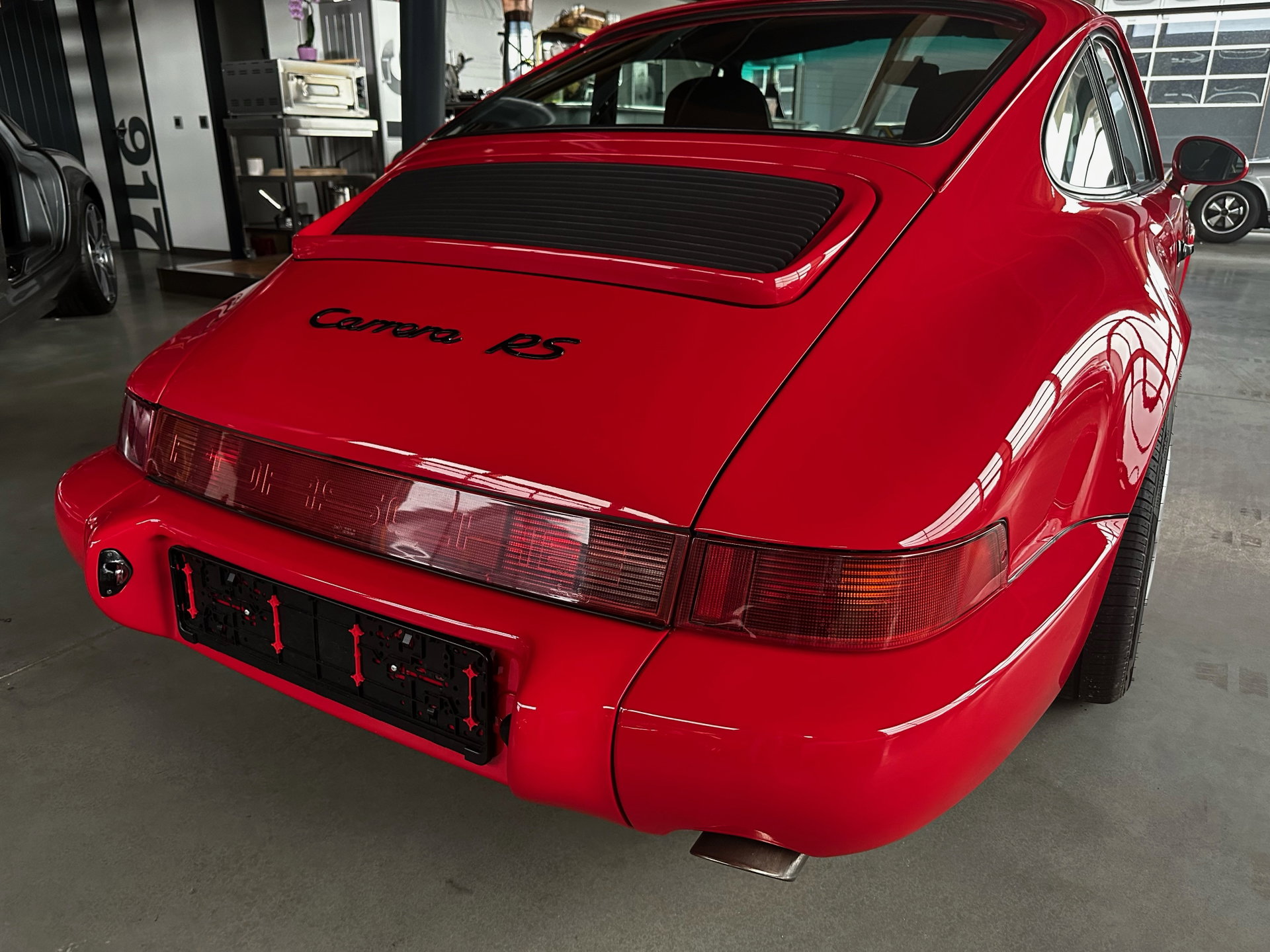 1993 Porsche 911 / 964 Carrera RS, foto 4