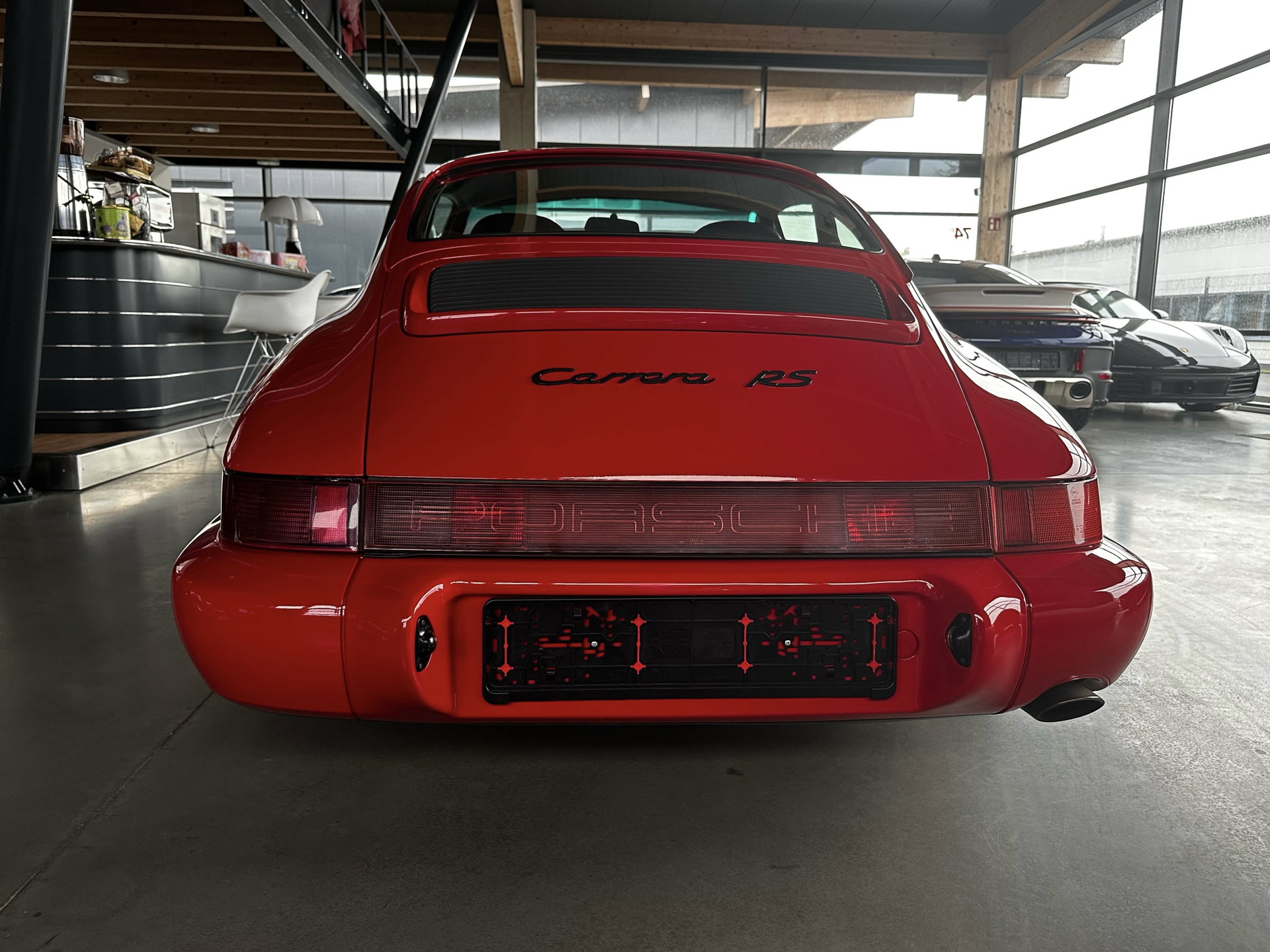 1993 Porsche 911 / 964 Carrera RS, foto 5