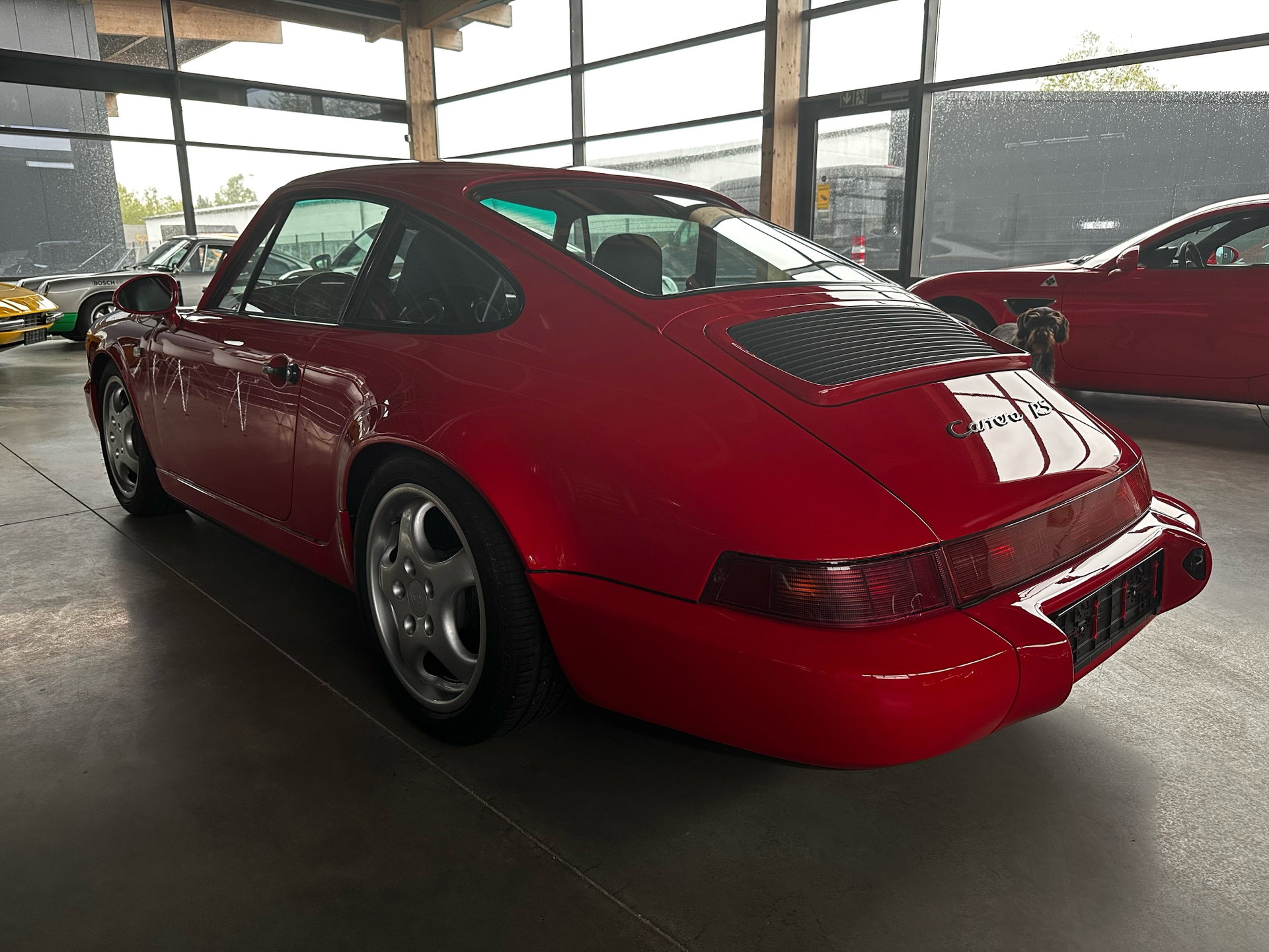 1993 Porsche 911 / 964 Carrera RS, foto 6