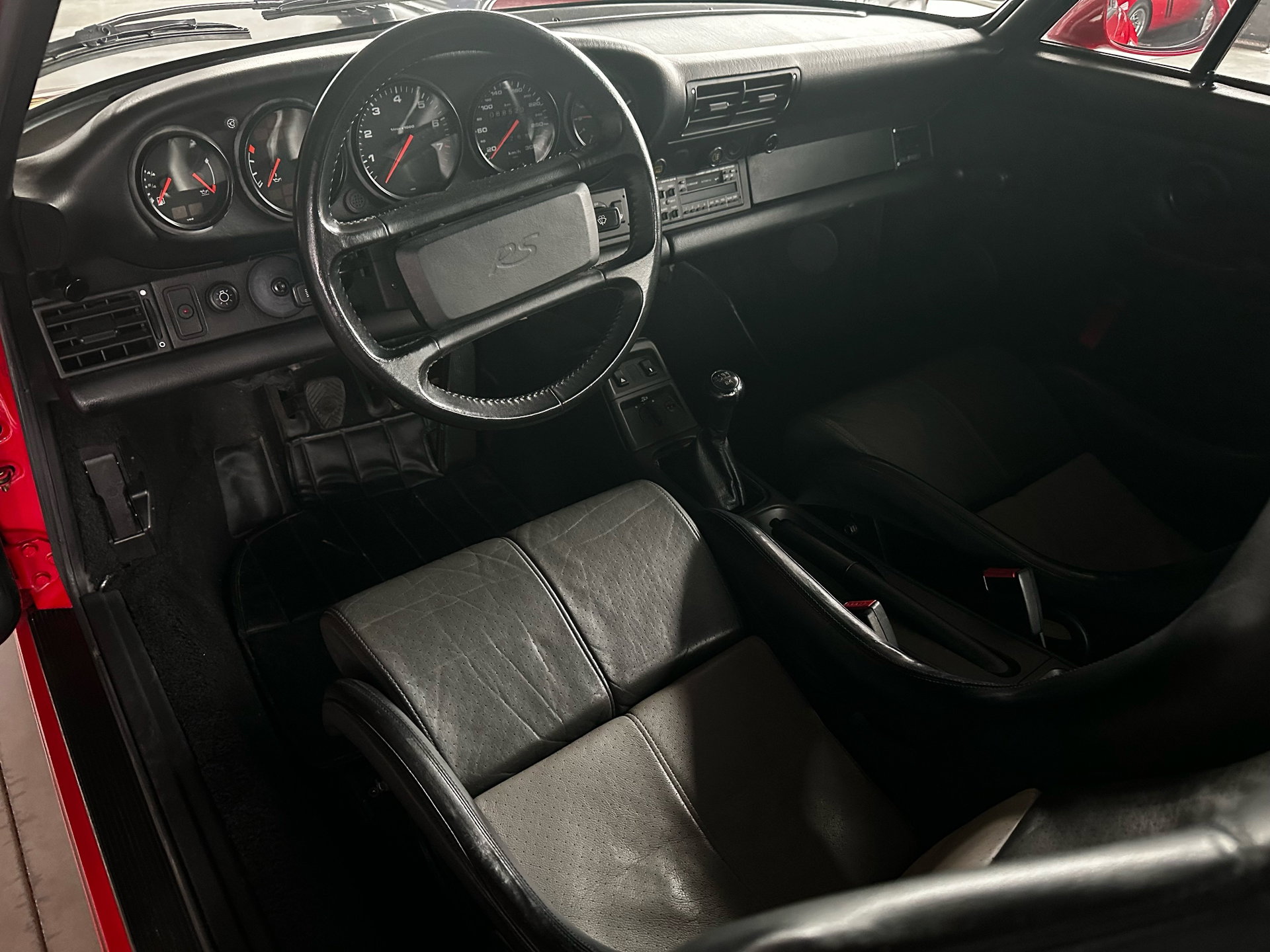 1993 Porsche 911 / 964 Carrera RS, foto 7