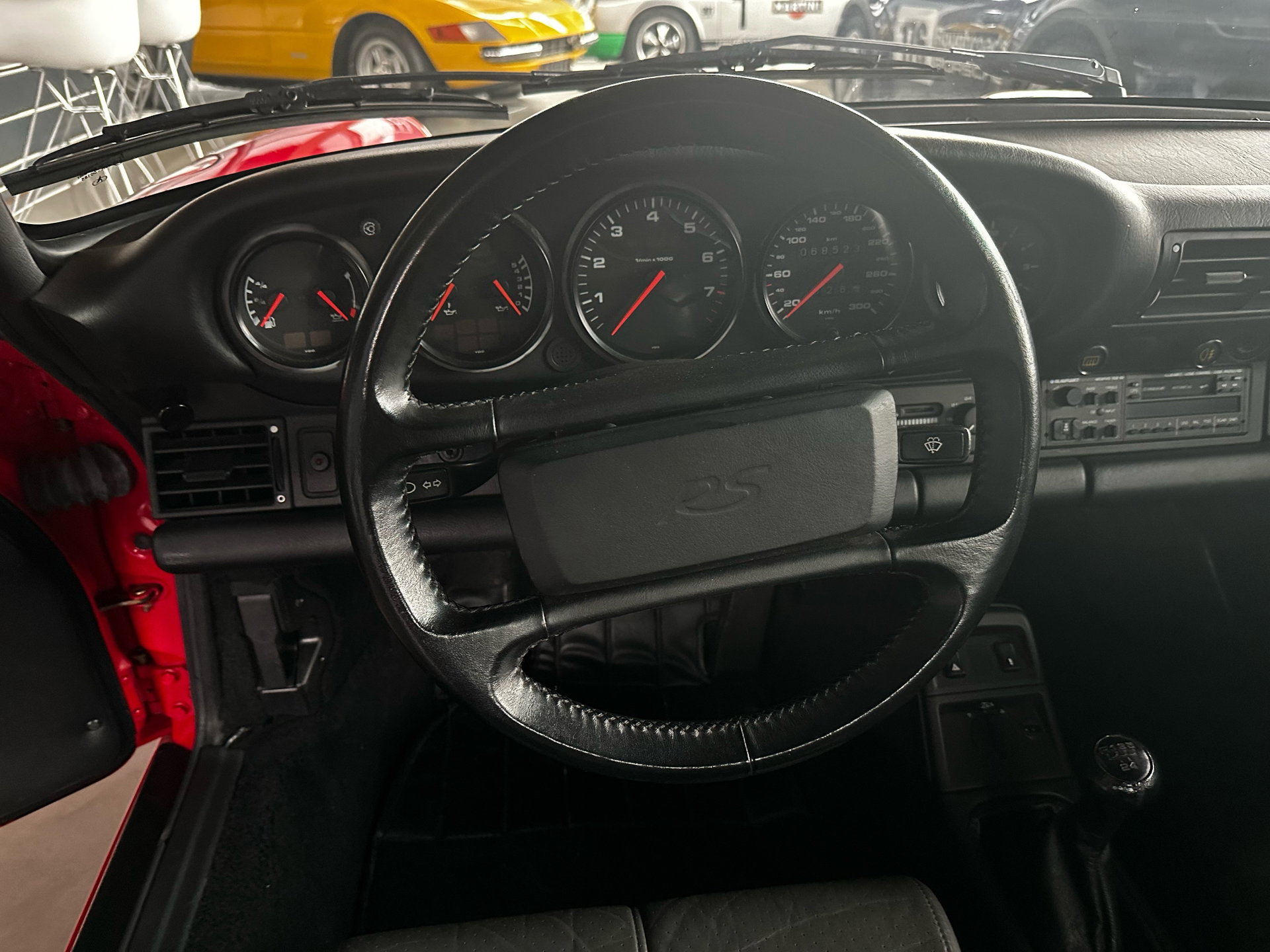 1993 Porsche 911 / 964 Carrera RS, foto 8