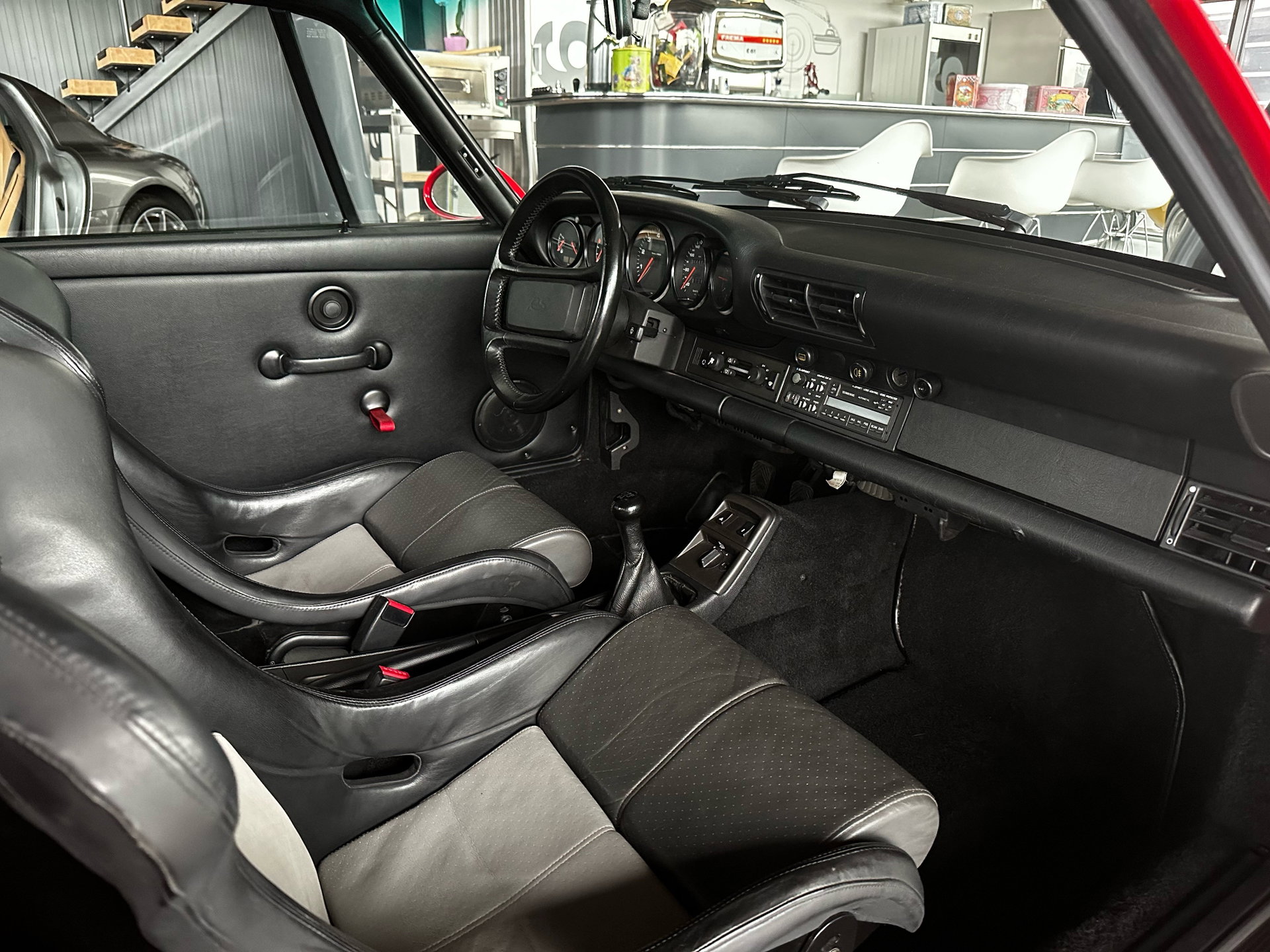 1993 Porsche 911 / 964 Carrera RS, foto 10