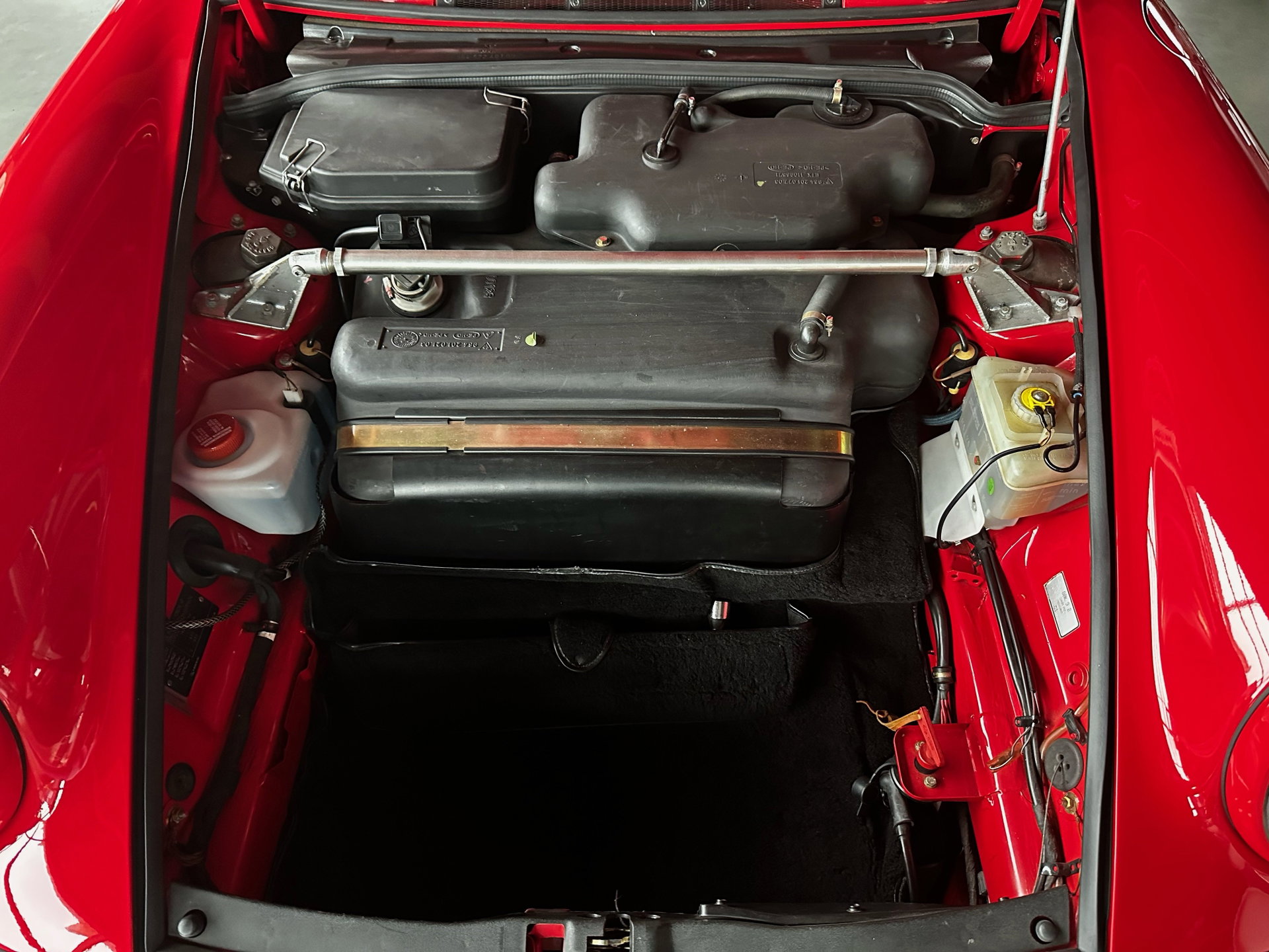 1993 Porsche 911 / 964 Carrera RS, foto 11