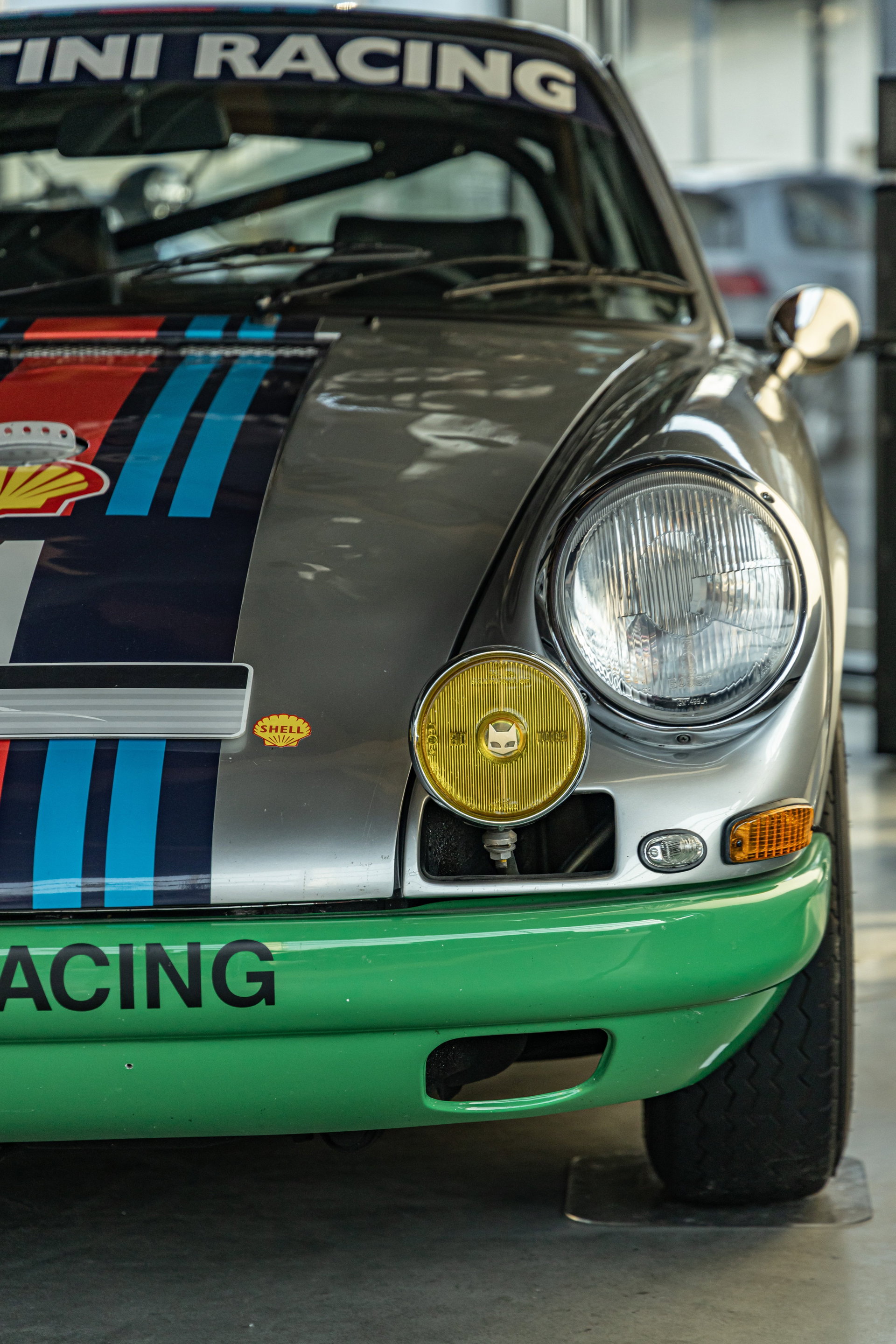 1967 Porsche 911 - 911 R (RECREATION) SWB, foto 2