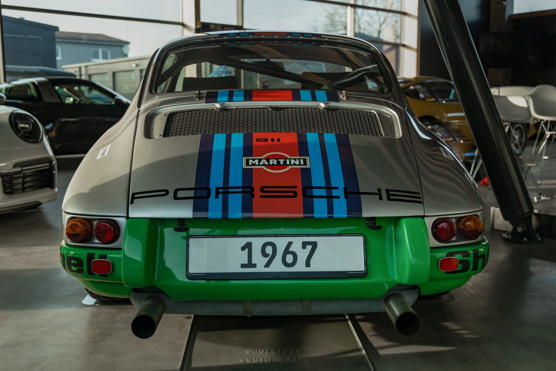 1967 Porsche 911 - 911 R (RECREATION) SWB, foto 3