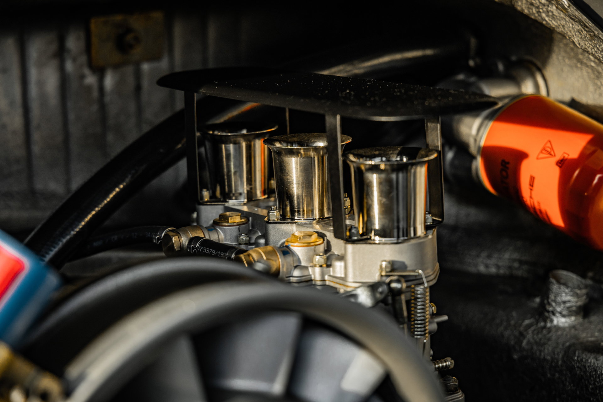 1967 Porsche 911 - 911 R (RECREATION) SWB, foto 4