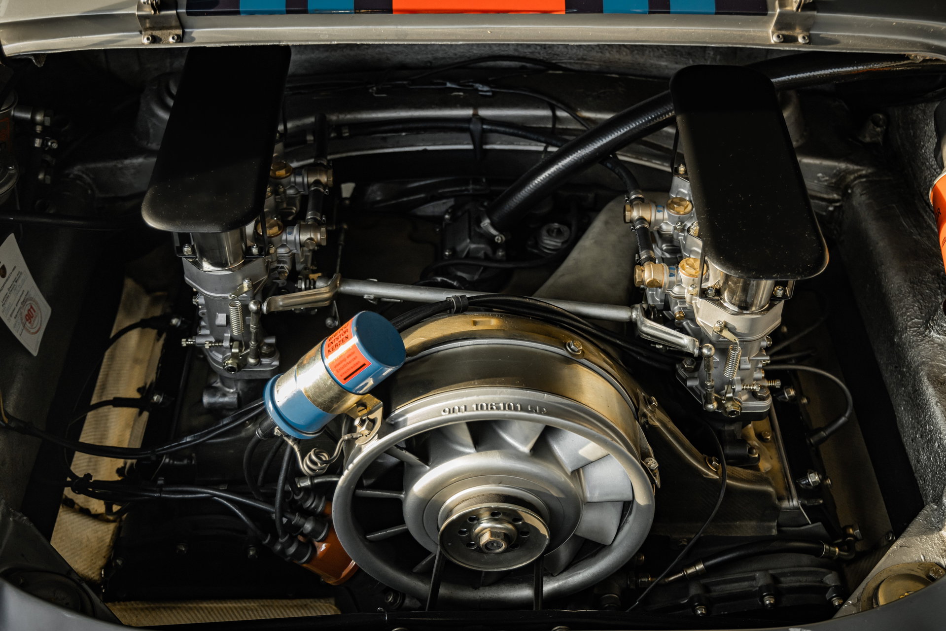 1967 Porsche 911 - 911 R (RECREATION) SWB, foto 5