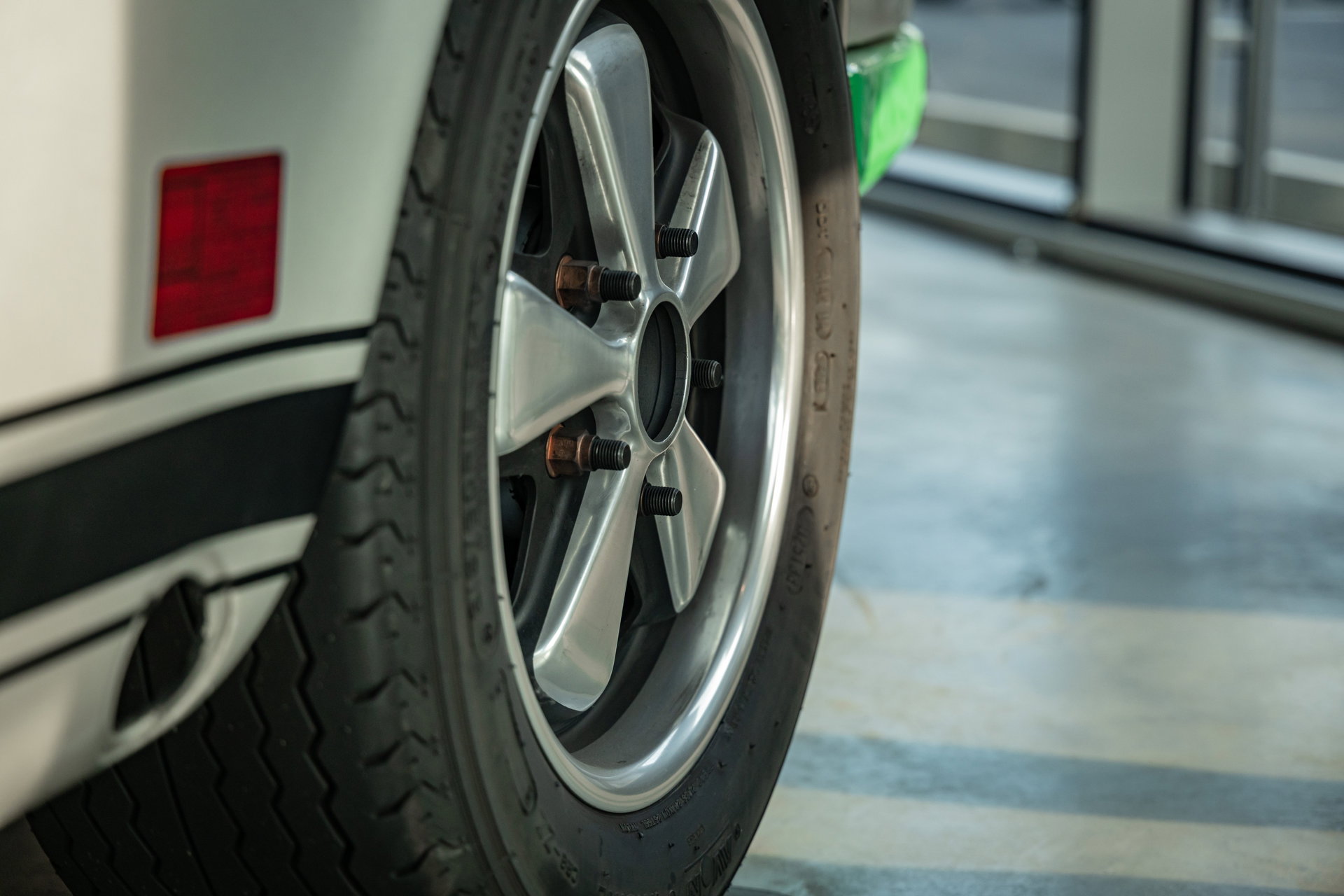 1967 Porsche 911 - 911 R (RECREATION) SWB, foto 8