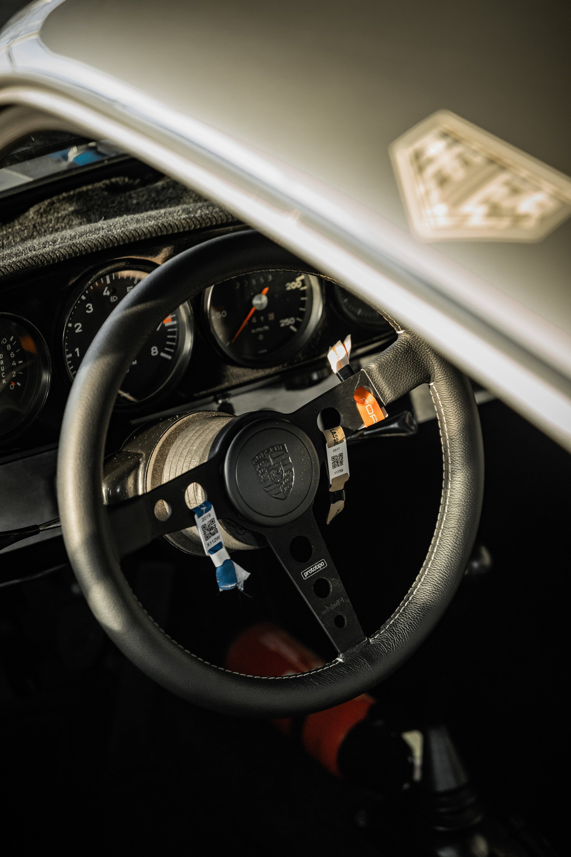 1967 Porsche 911 - 911 R (RECREATION) SWB, foto 10