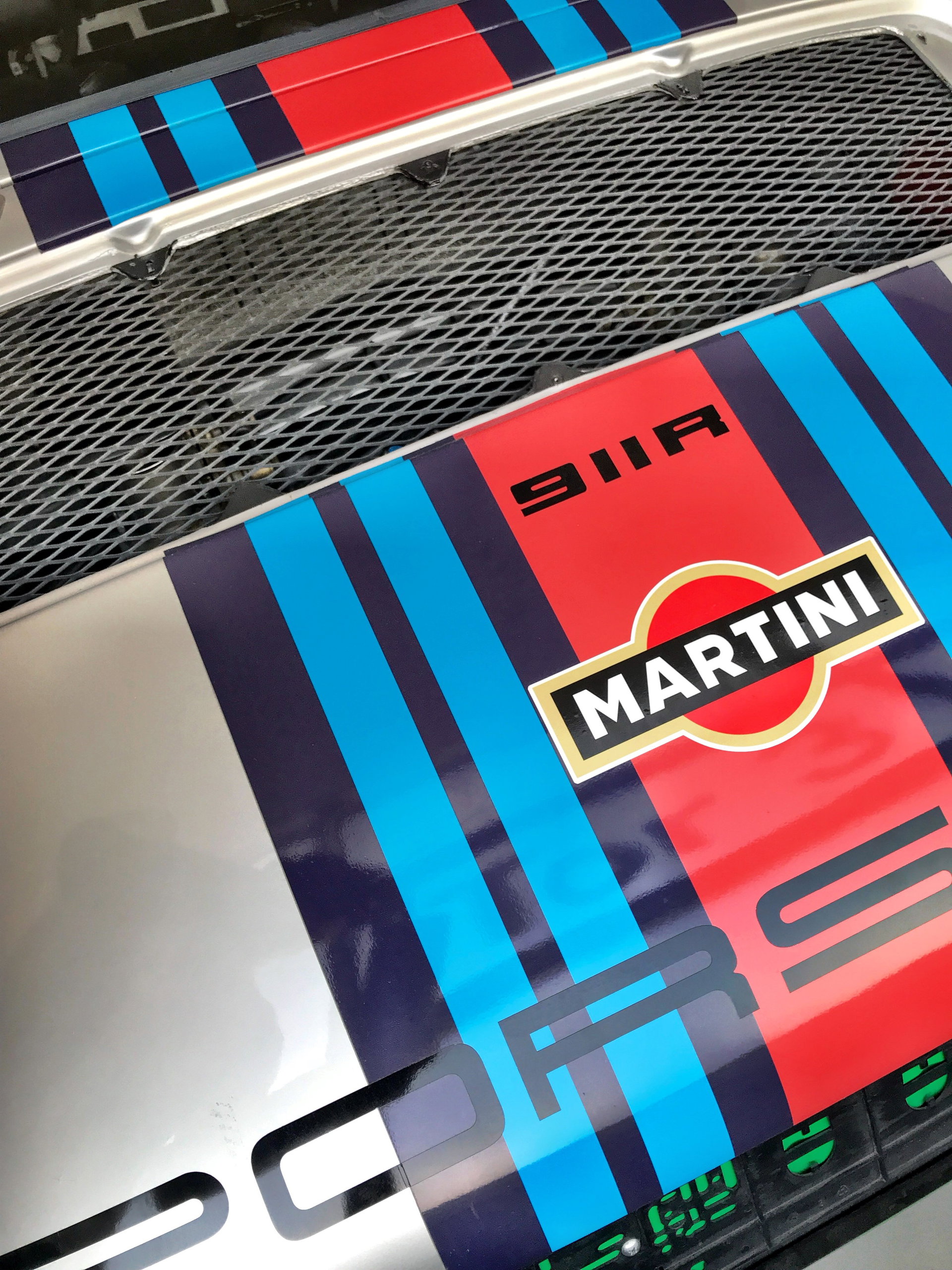 1967 Porsche 911 - 911 R (RECREATION) SWB, foto 11