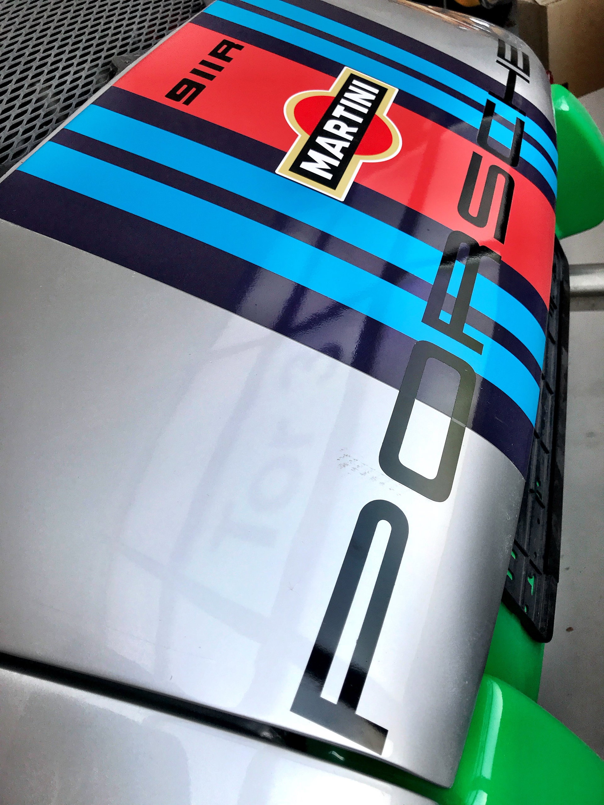 1967 Porsche 911 - 911 R (RECREATION) SWB, foto 12