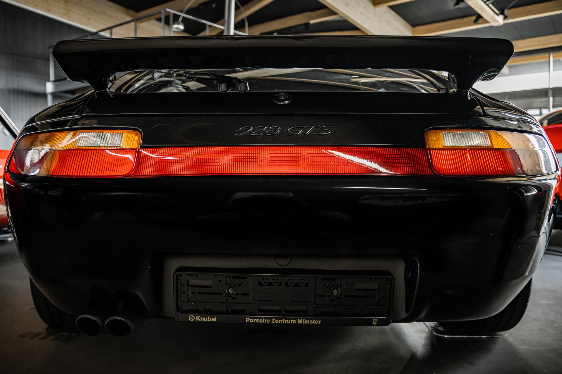 1994 Porsche 928 - GTS, foto 2