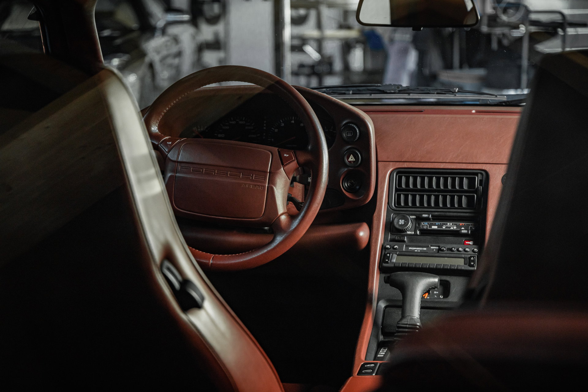 1994 Porsche 928 - GTS, foto 5